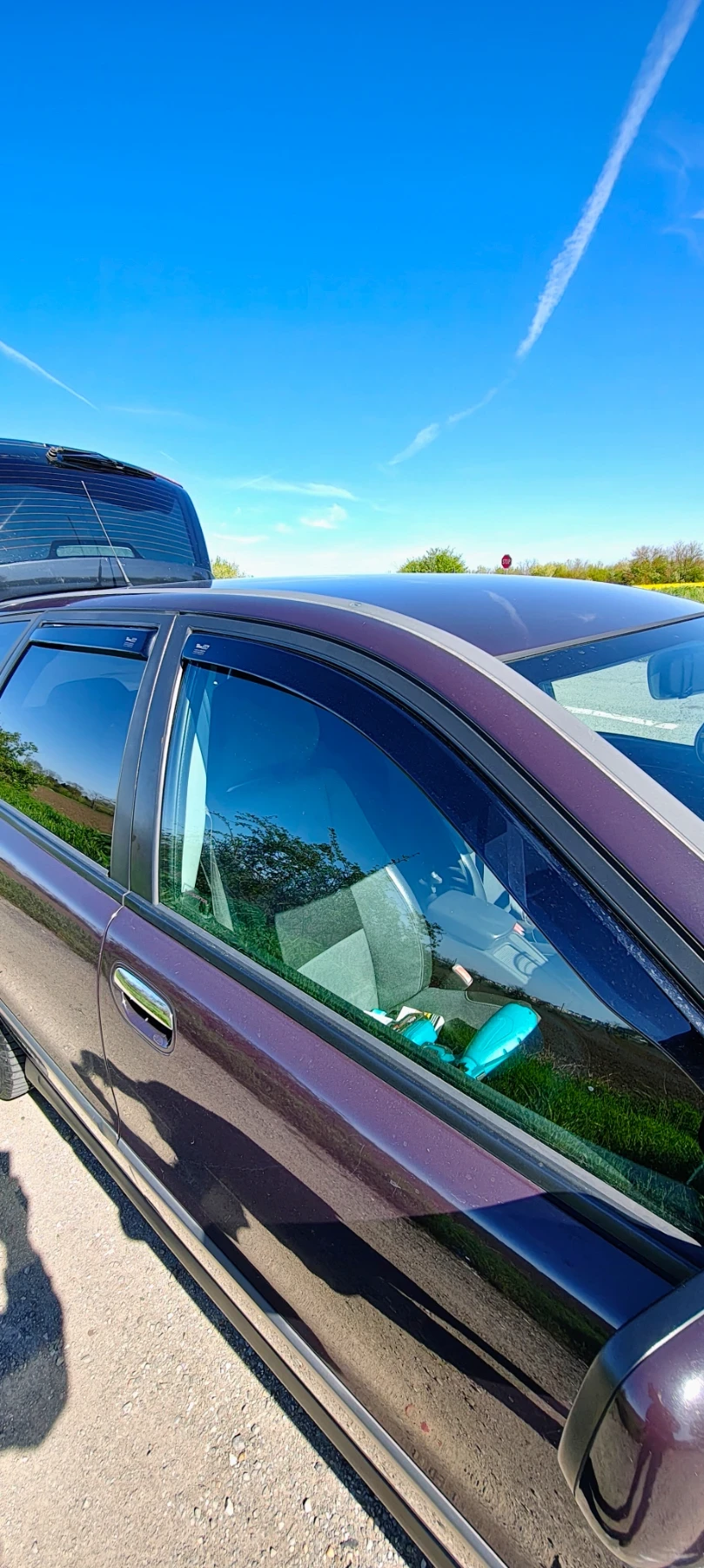 Volvo V40 1.8 бензин, БАРТЕР, снимка 16 - Автомобили и джипове - 54339645