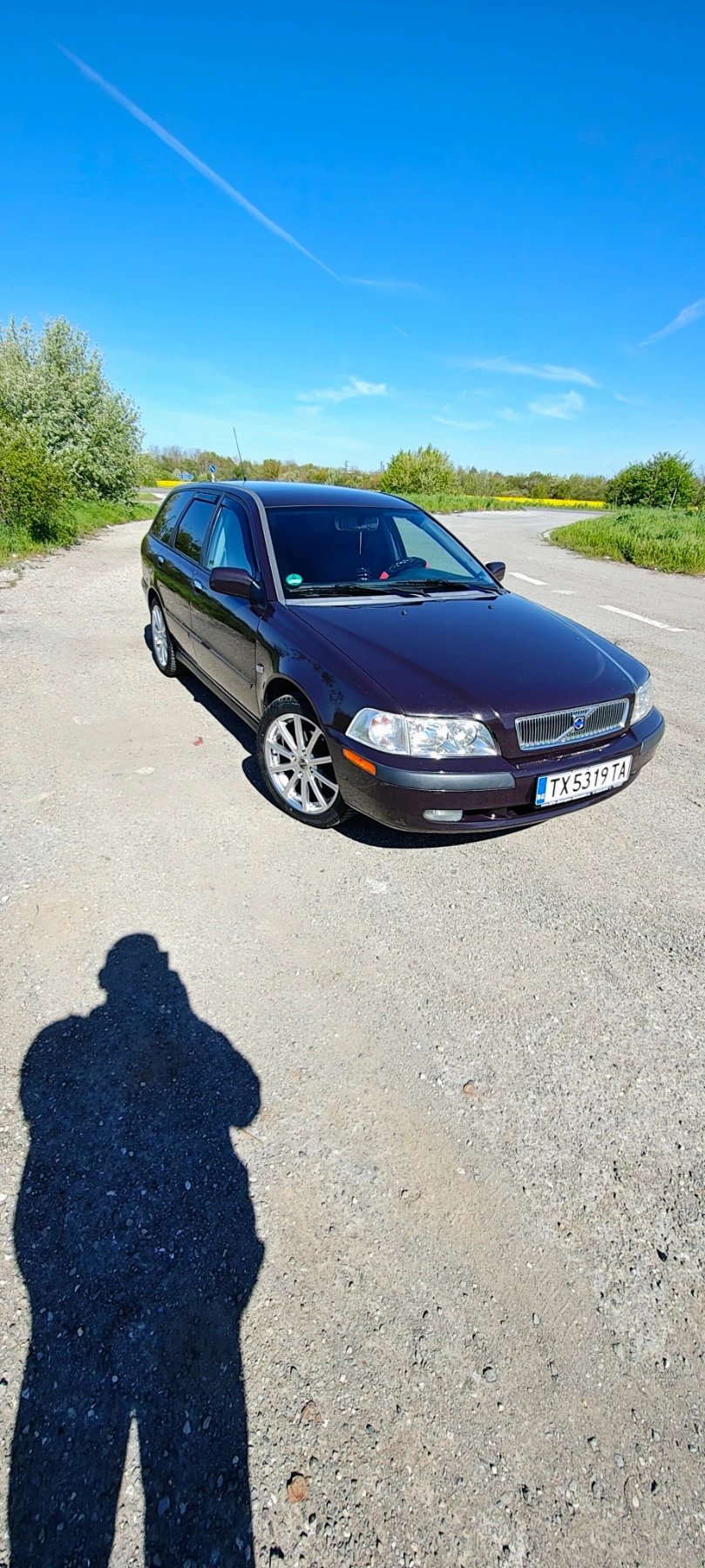 Volvo V40 1.8 бензин, БАРТЕР
