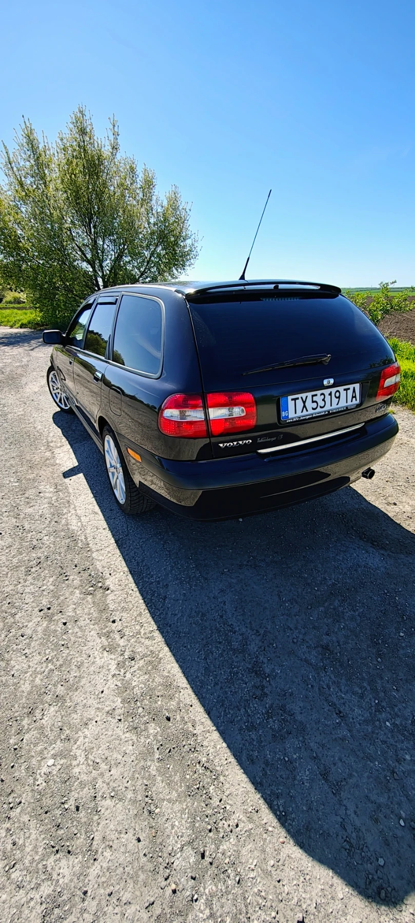 Volvo V40 1.8 бензин, БАРТЕР, снимка 3 - Автомобили и джипове - 54339645