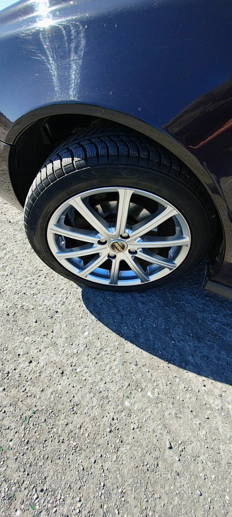 Volvo V40 1.8 бензин, БАРТЕР, снимка 7 - Автомобили и джипове - 54339645