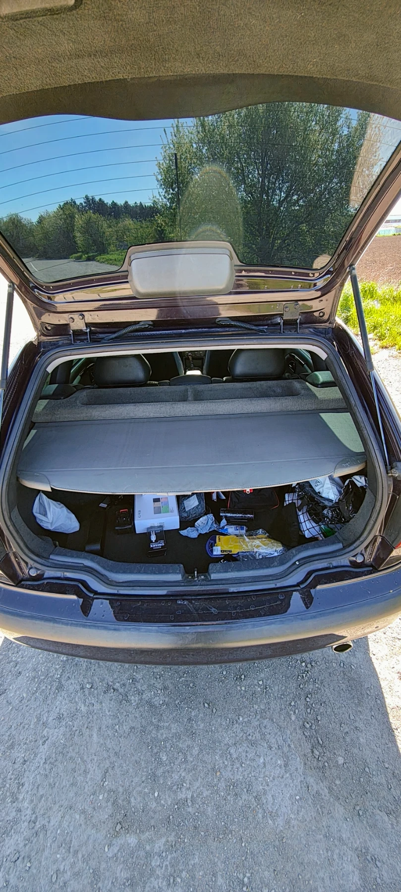 Volvo V40 1.8 бензин, БАРТЕР, снимка 4 - Автомобили и джипове - 54339645