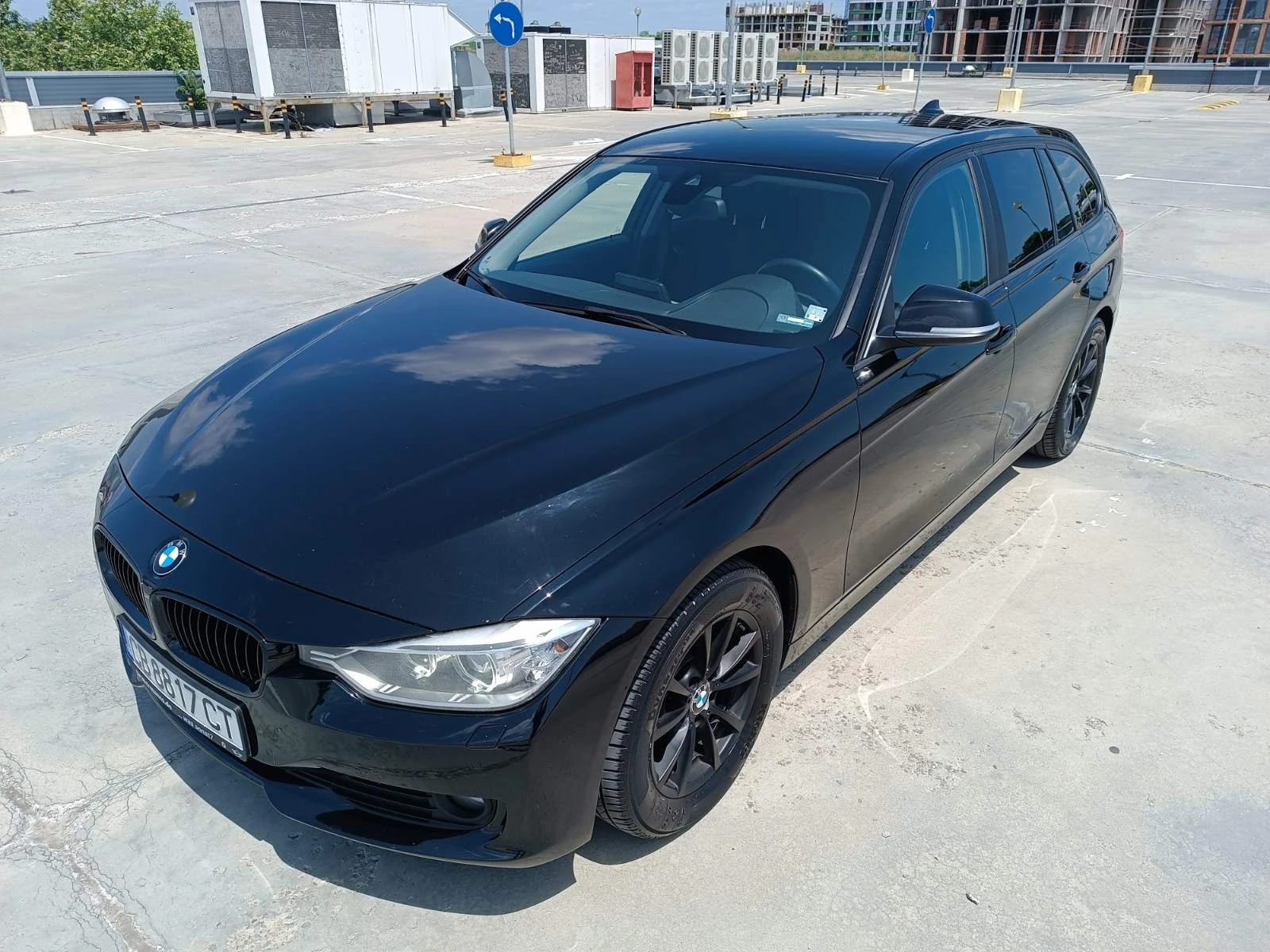 BMW 318 Автоматик, Подгрев, Завиващи фарове