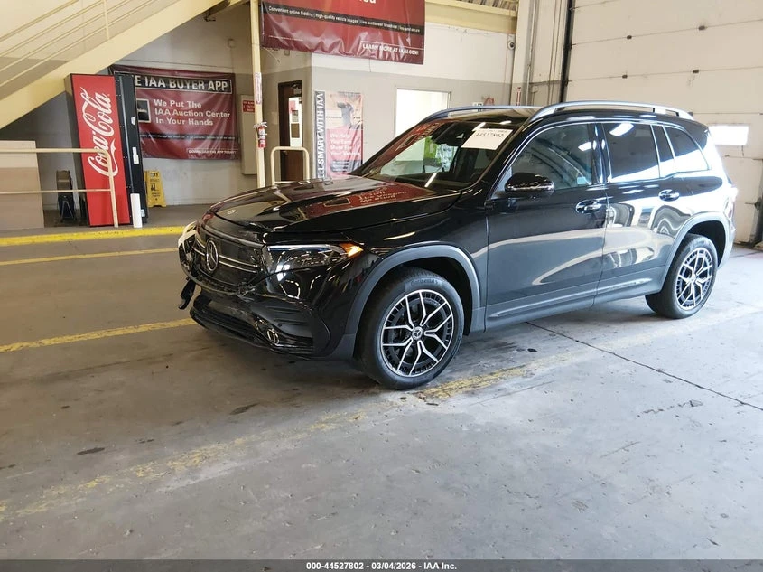Mercedes-Benz EQB 300 Suv 4Matic