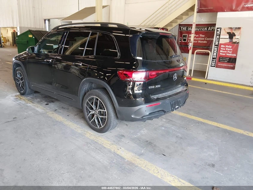 Mercedes-Benz EQB 300 Suv 4Matic, снимка 3 - Автомобили и джипове - 54378984