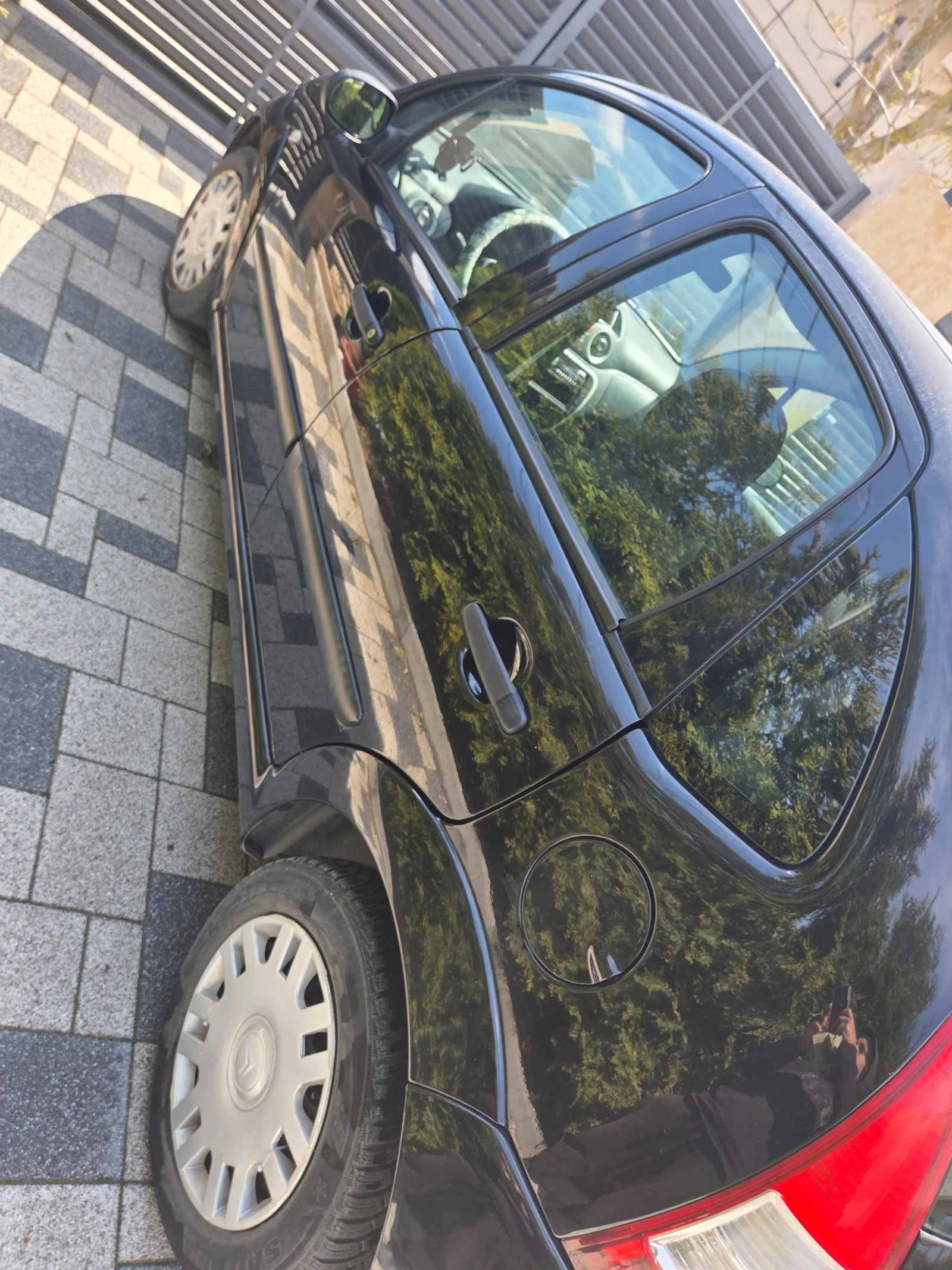 Citroen C3, снимка 6 - Автомобили и джипове - 54389883