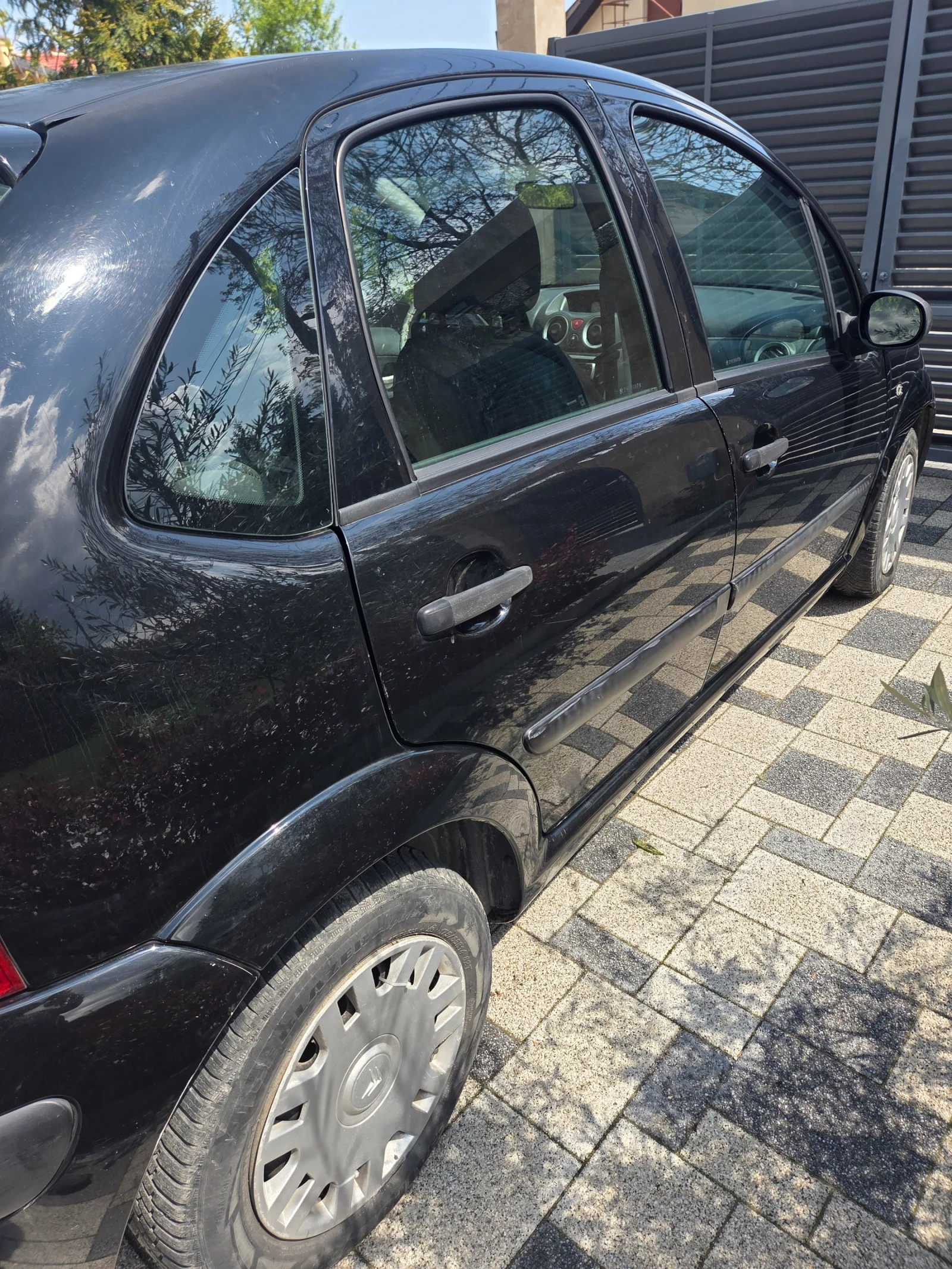 Citroen C3, снимка 9 - Автомобили и джипове - 54389883