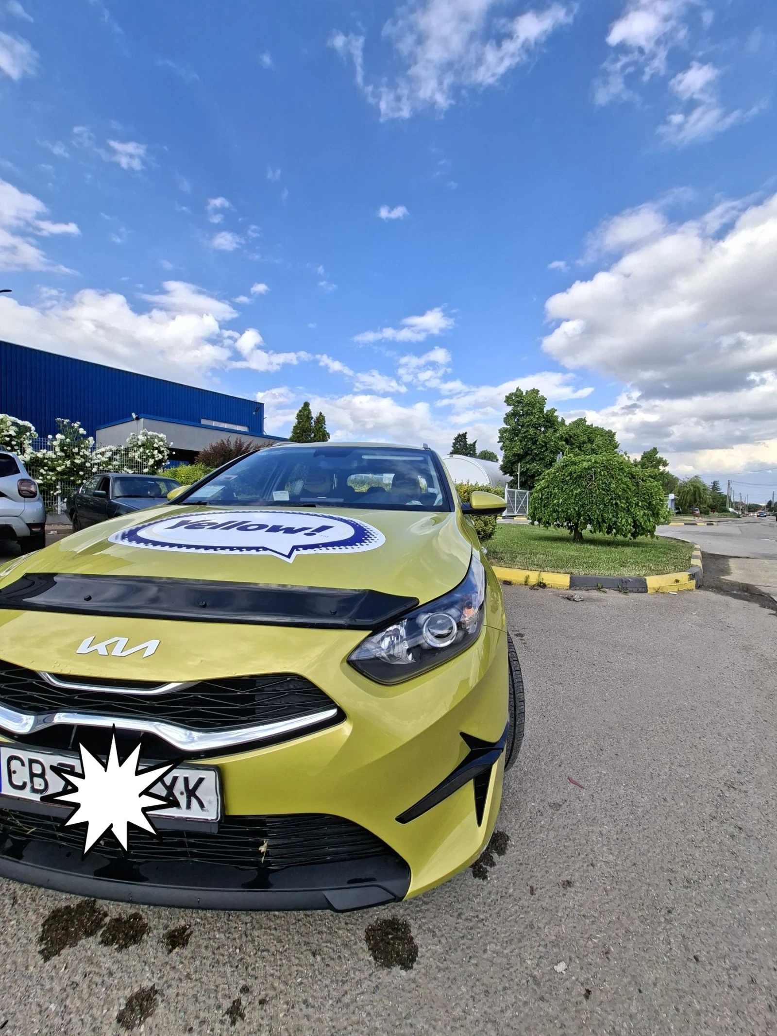 Kia Ceed Газ/бензин , снимка 7 - Автомобили и джипове - 54621755