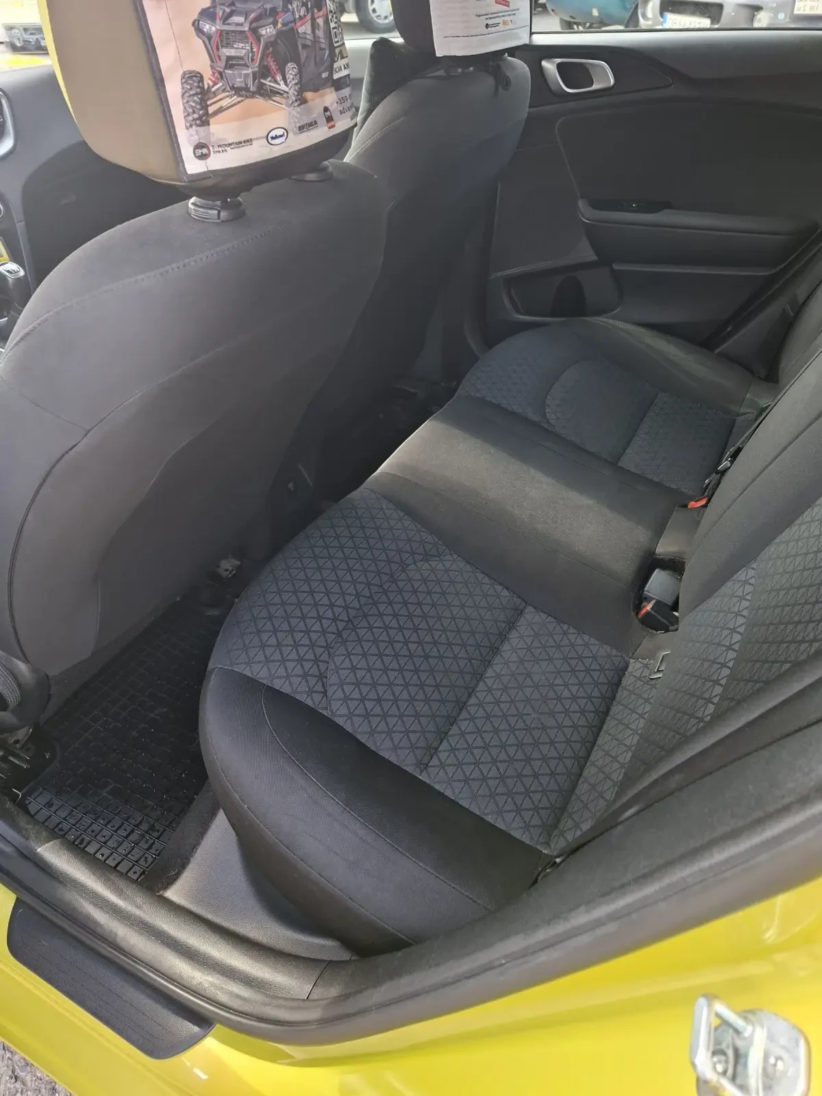 Kia Ceed Газ/бензин , снимка 5 - Автомобили и джипове - 54621755