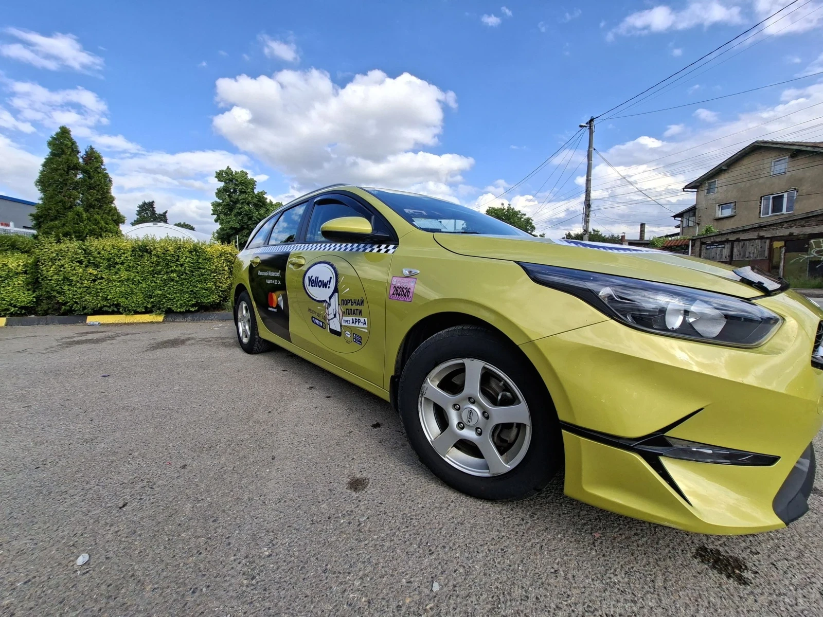 Kia Ceed Газ/бензин , снимка 2 - Автомобили и джипове - 54621755