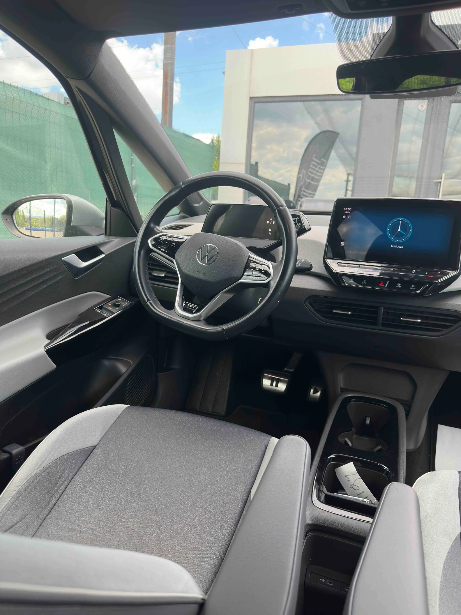 VW ID.3 1ST PLUS 62KWh/MATRIX/2020/SOH95%, снимка 11 - Автомобили и джипове - 54681611