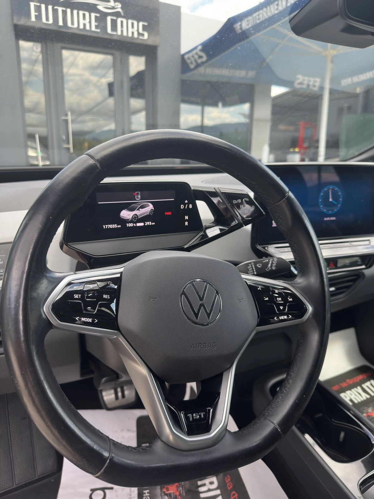 VW ID.3 1ST PLUS 62KWh/MATRIX/2020/SOH95%, снимка 10 - Автомобили и джипове - 54681611