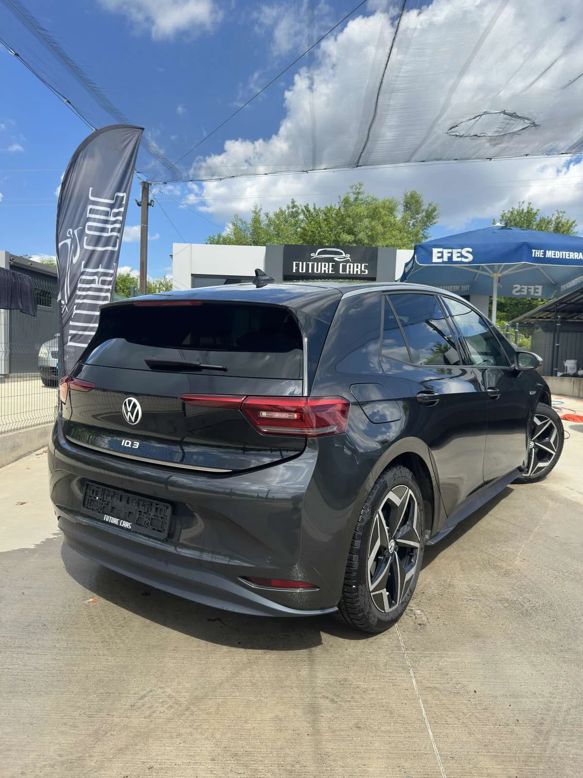 VW ID.3 1ST PLUS 62KWh/MATRIX/2020/SOH95%, снимка 4 - Автомобили и джипове - 54681611