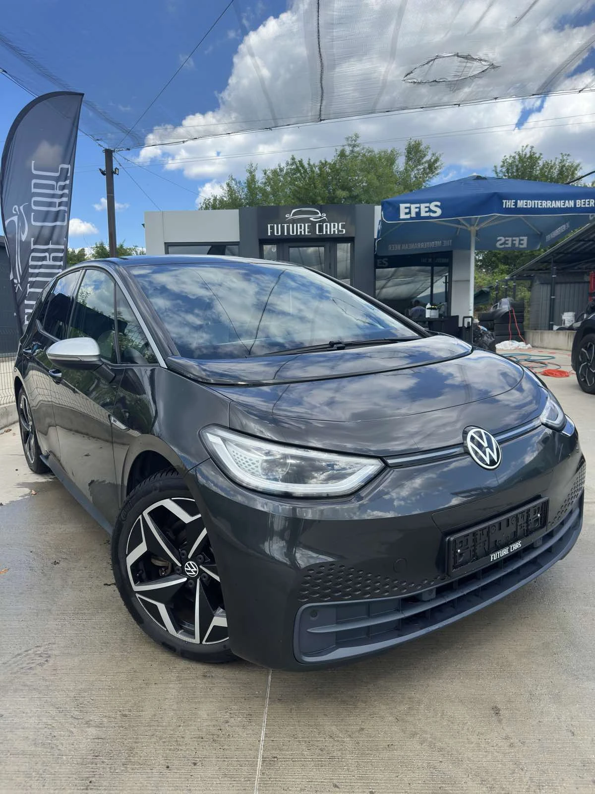 VW ID.3 1ST PLUS 62KWh/MATRIX/2020/SOH95%