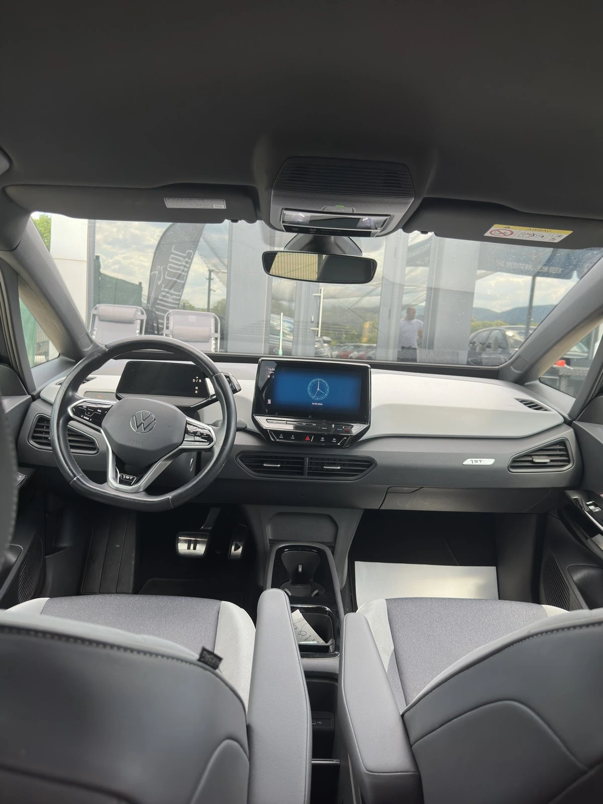 VW ID.3 1ST PLUS 62KWh/MATRIX/2020/SOH95%, снимка 12 - Автомобили и джипове - 54681611