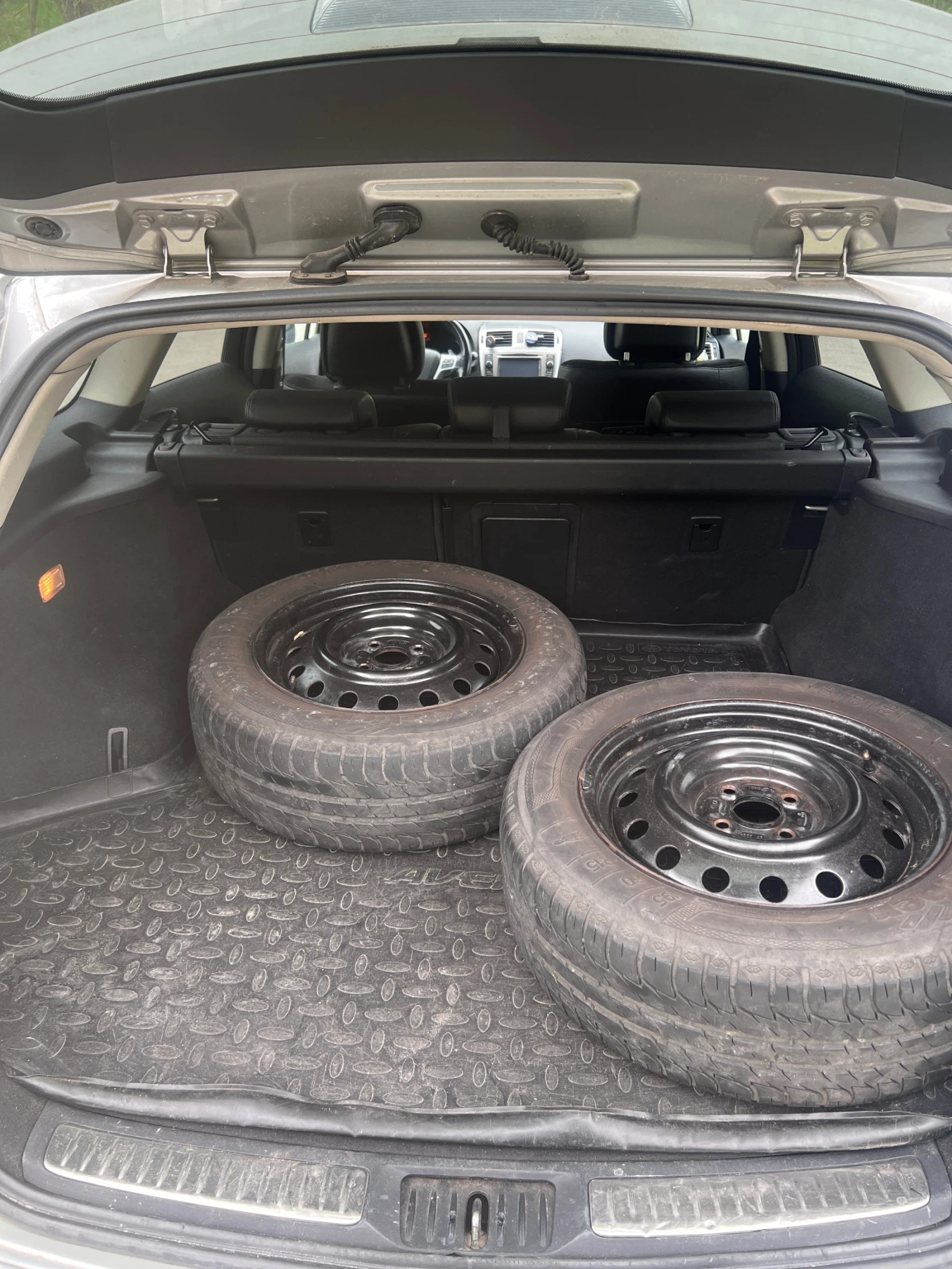 Toyota Avensis 2.2 Full ������  | Mobile.bg � ����������� 8