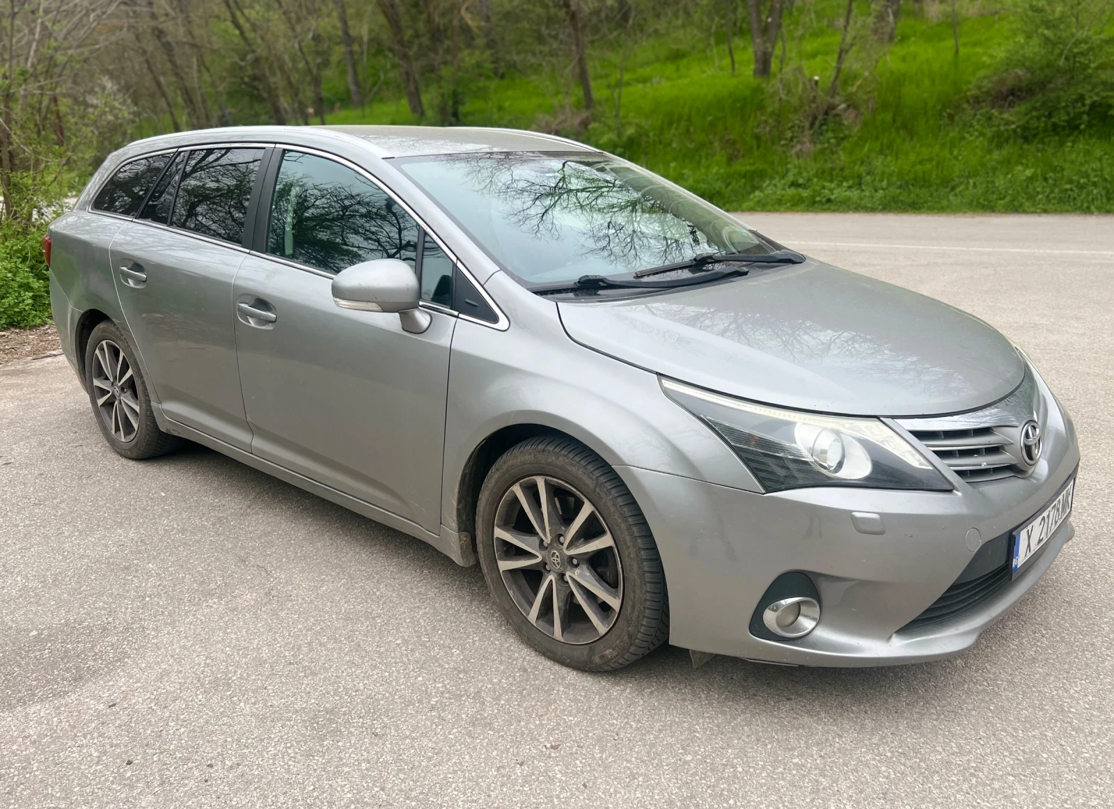 Toyota Avensis 2.2 Full ������  | Mobile.bg � ����������� 1
