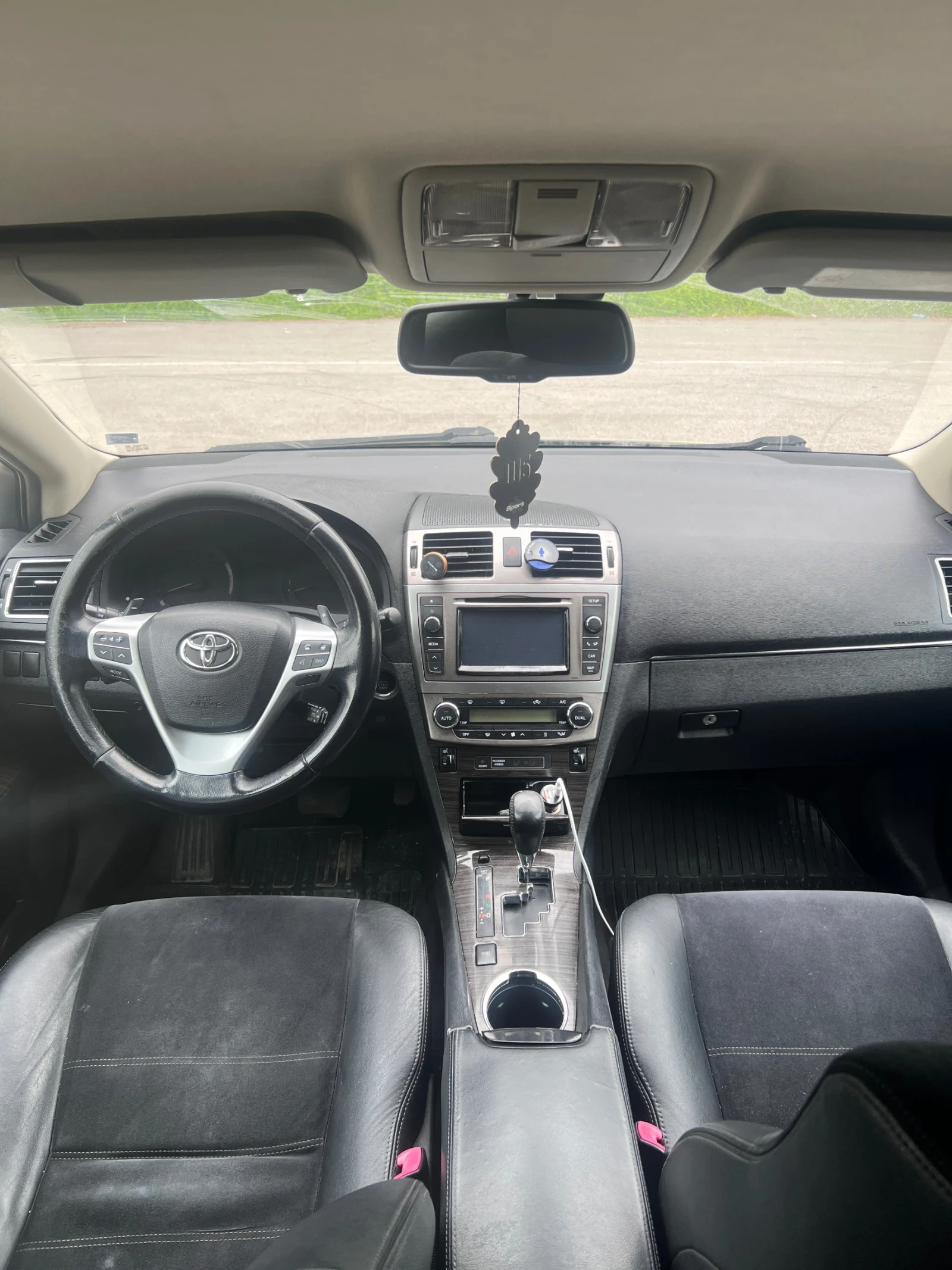 Toyota Avensis 2.2 Full ������  | Mobile.bg � ����������� 5