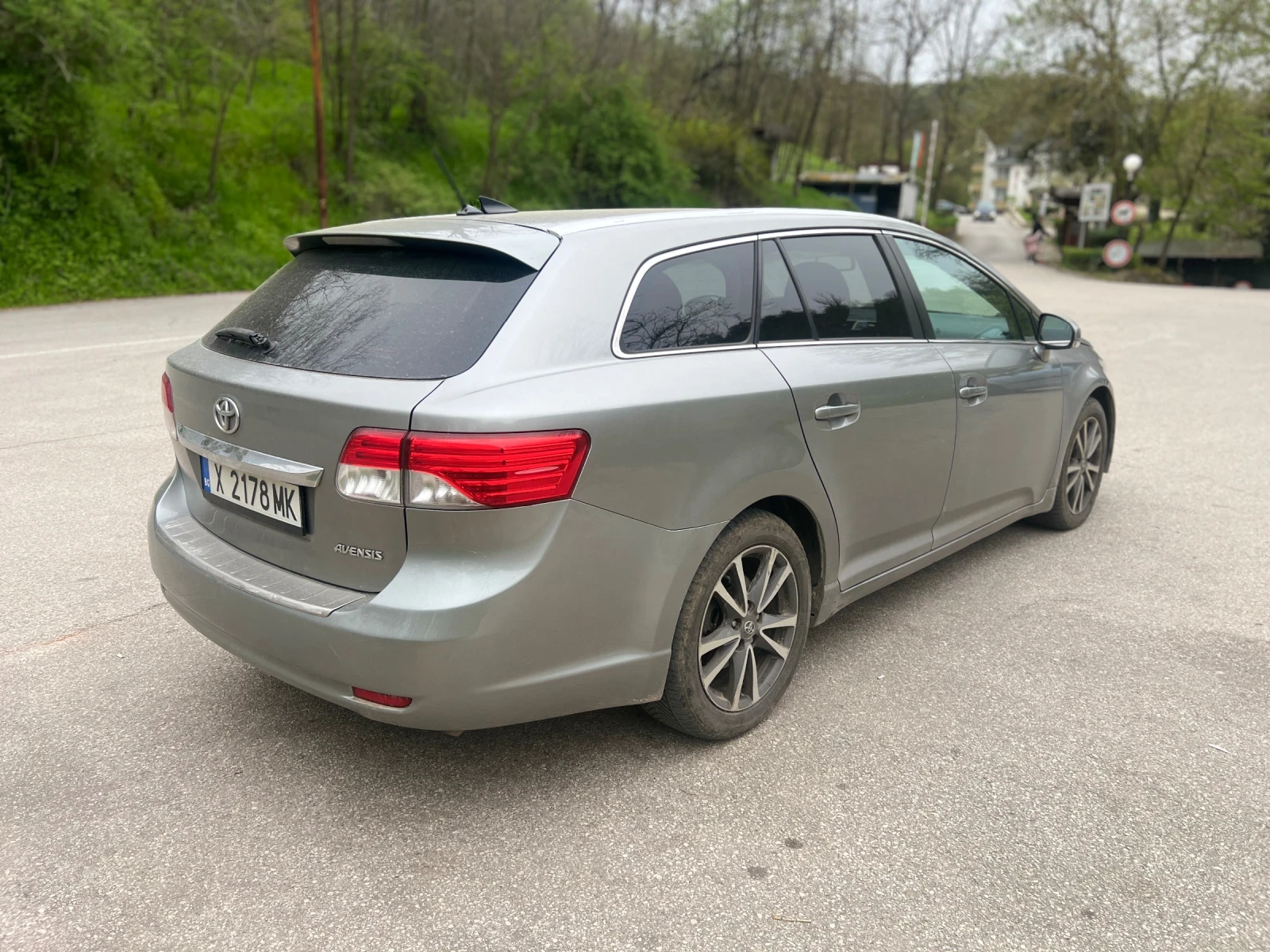 Toyota Avensis 2.2 Full ������  | Mobile.bg � ����������� 3