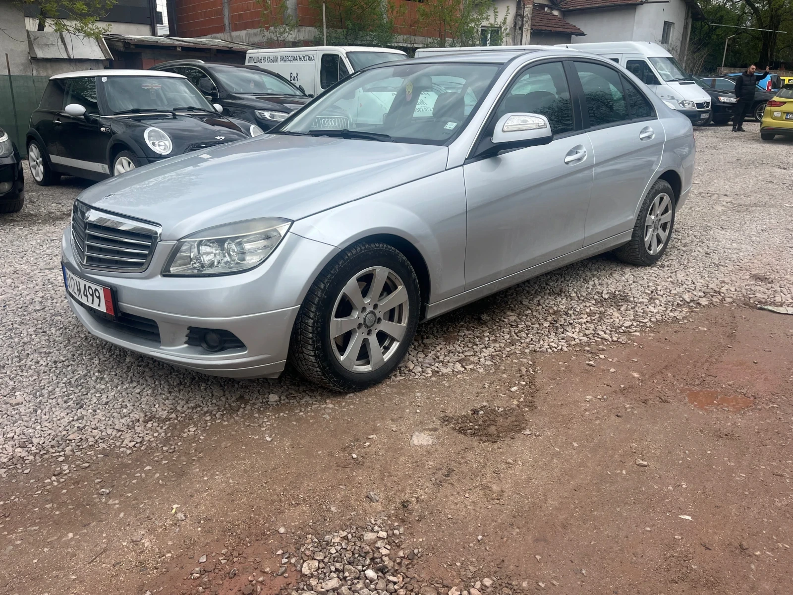 Mercedes-Benz C 220 646