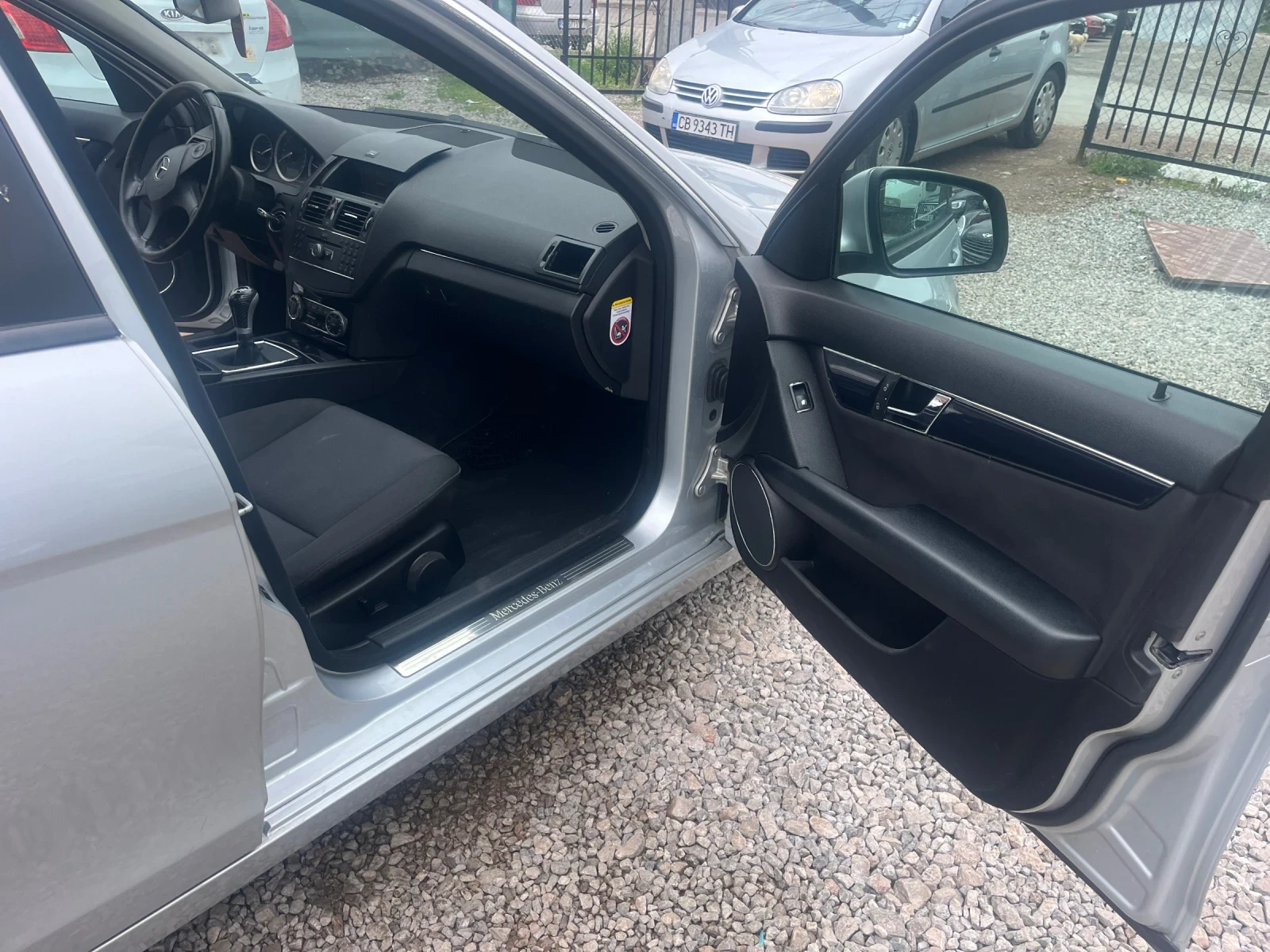 Mercedes-Benz C 220 646, снимка 13 - Автомобили и джипове - 54806994