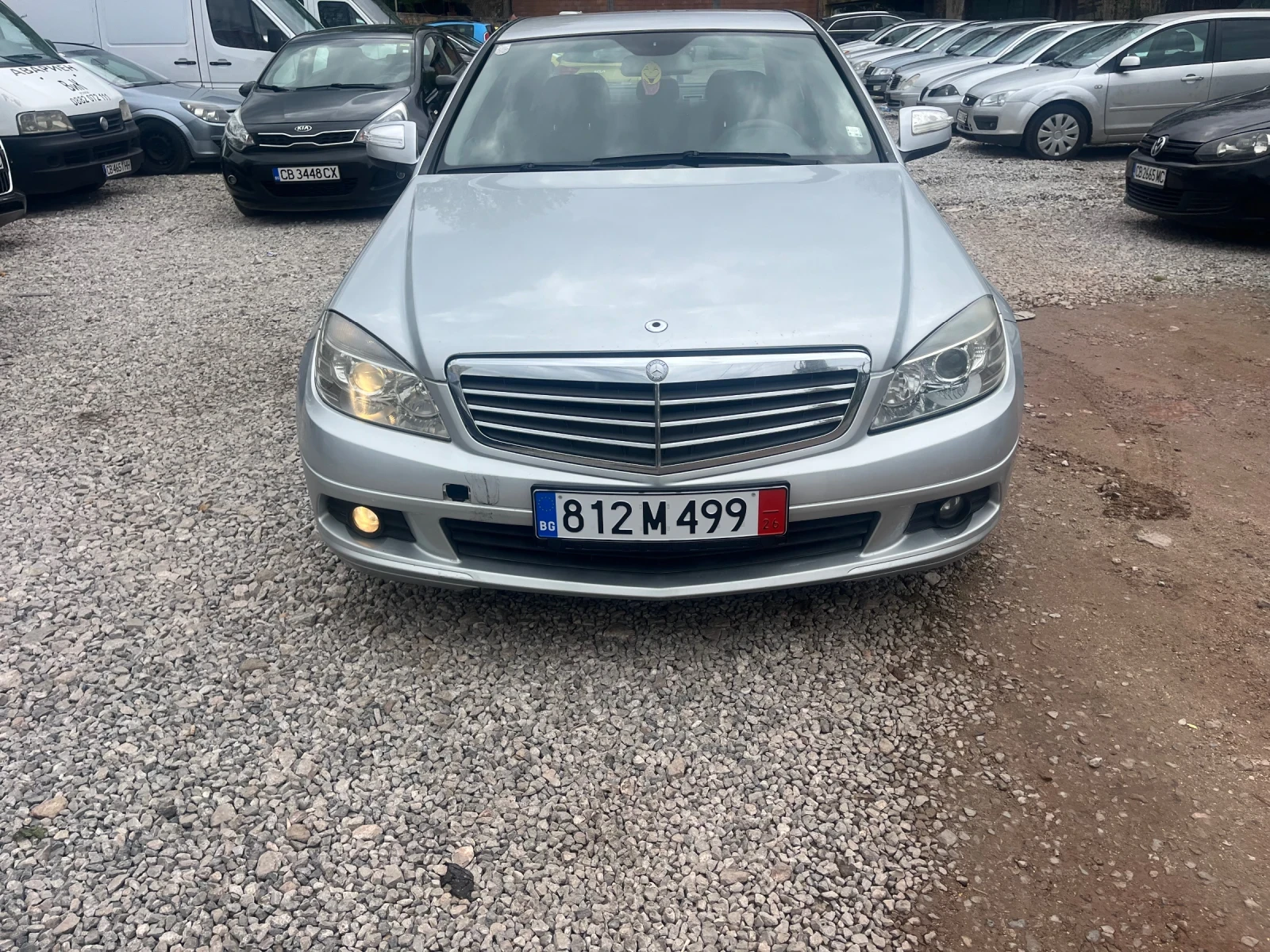 Mercedes-Benz C 220 646, снимка 8 - Автомобили и джипове - 54806994