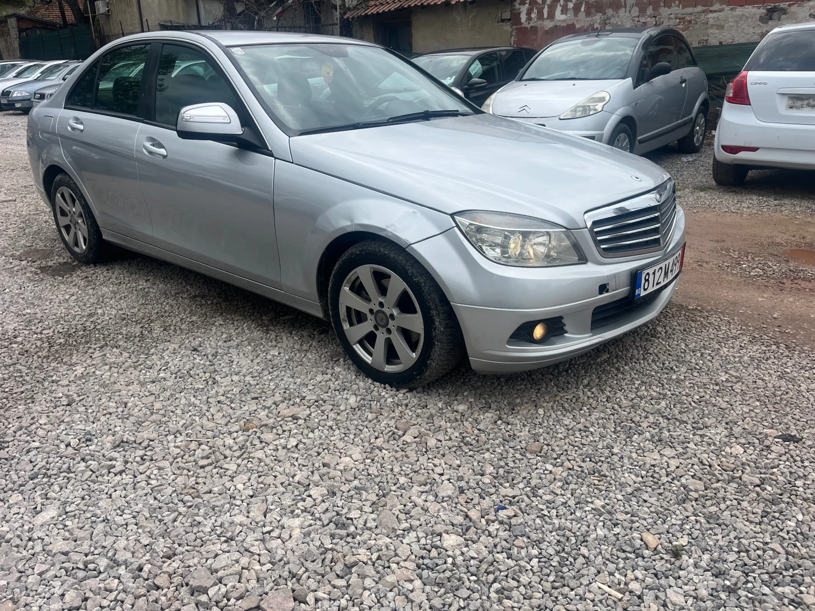Mercedes-Benz C 220 646, снимка 7 - Автомобили и джипове - 54806994