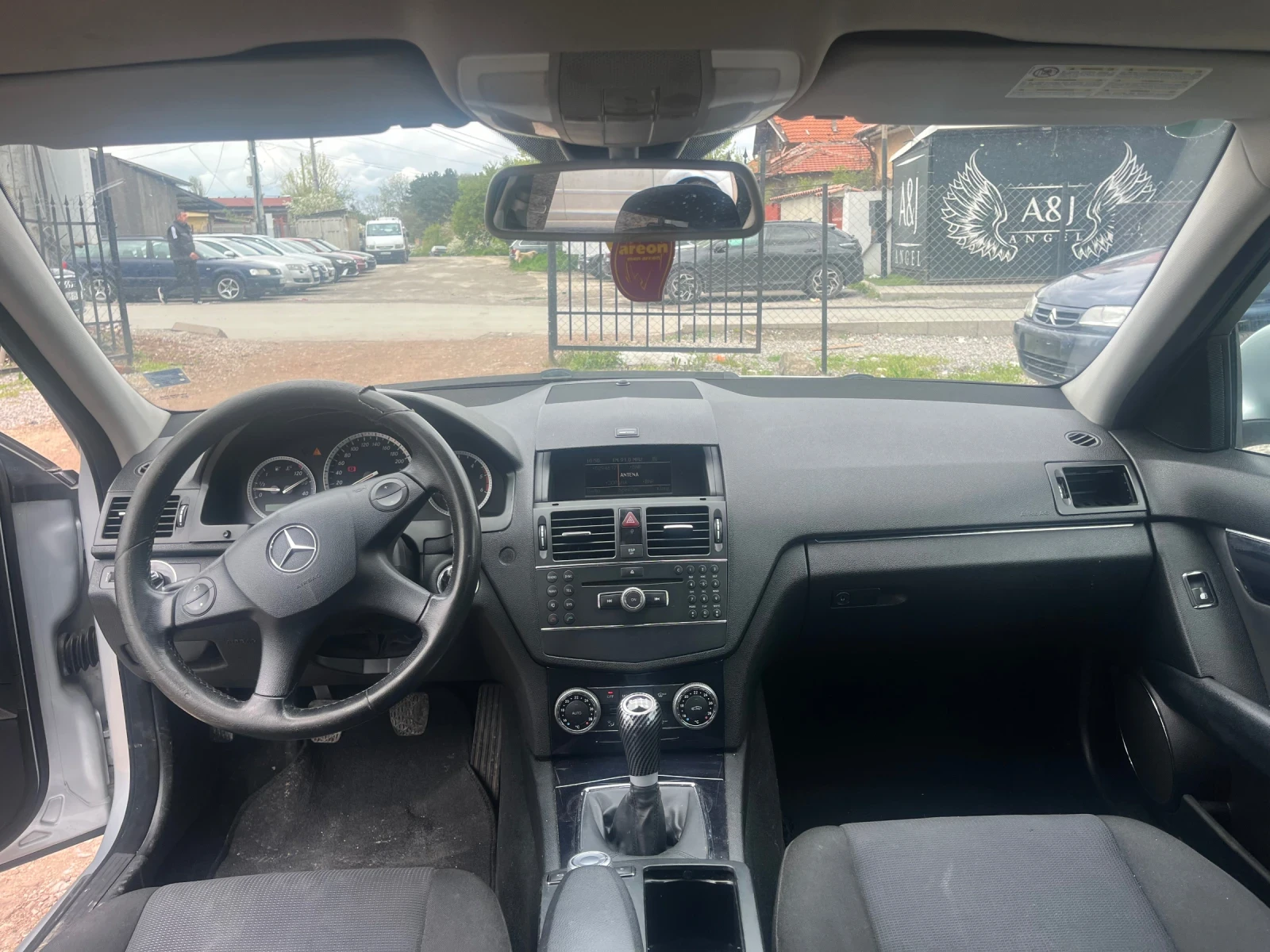 Mercedes-Benz C 220 646, снимка 11 - Автомобили и джипове - 54806994