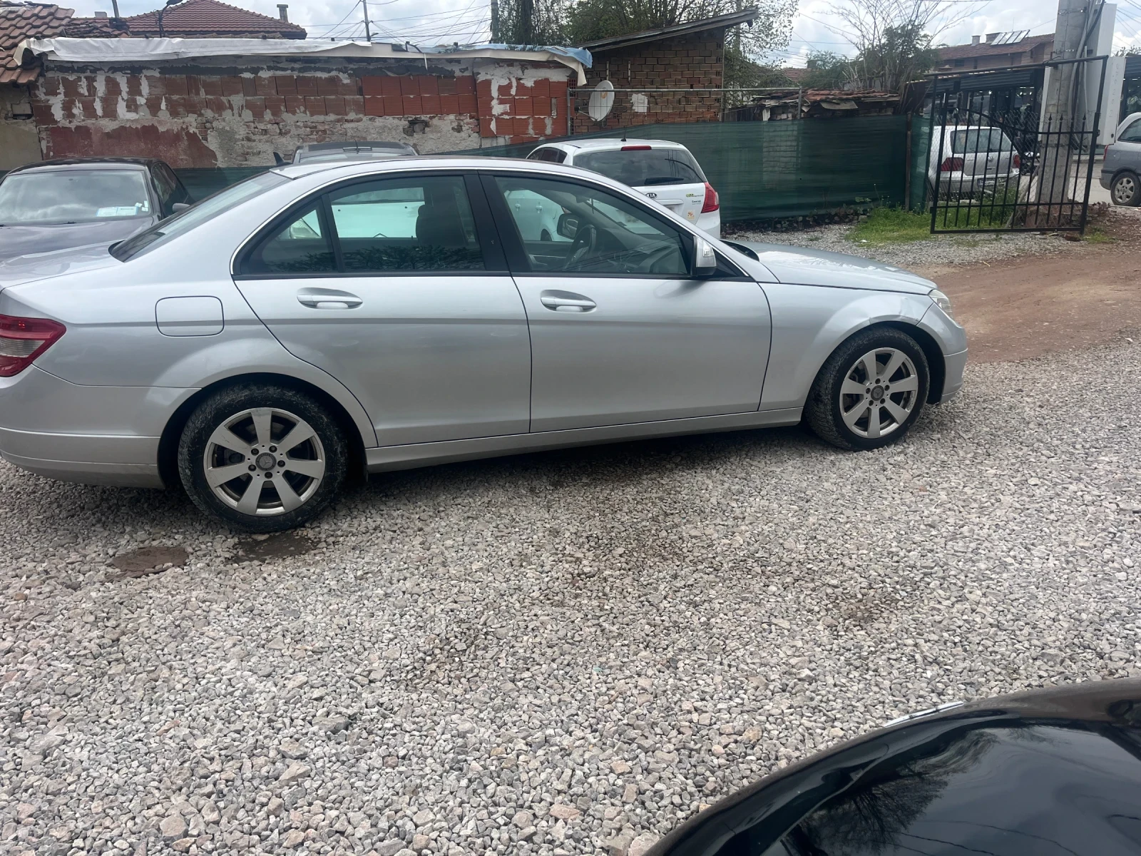 Mercedes-Benz C 220 646, снимка 6 - Автомобили и джипове - 54806994