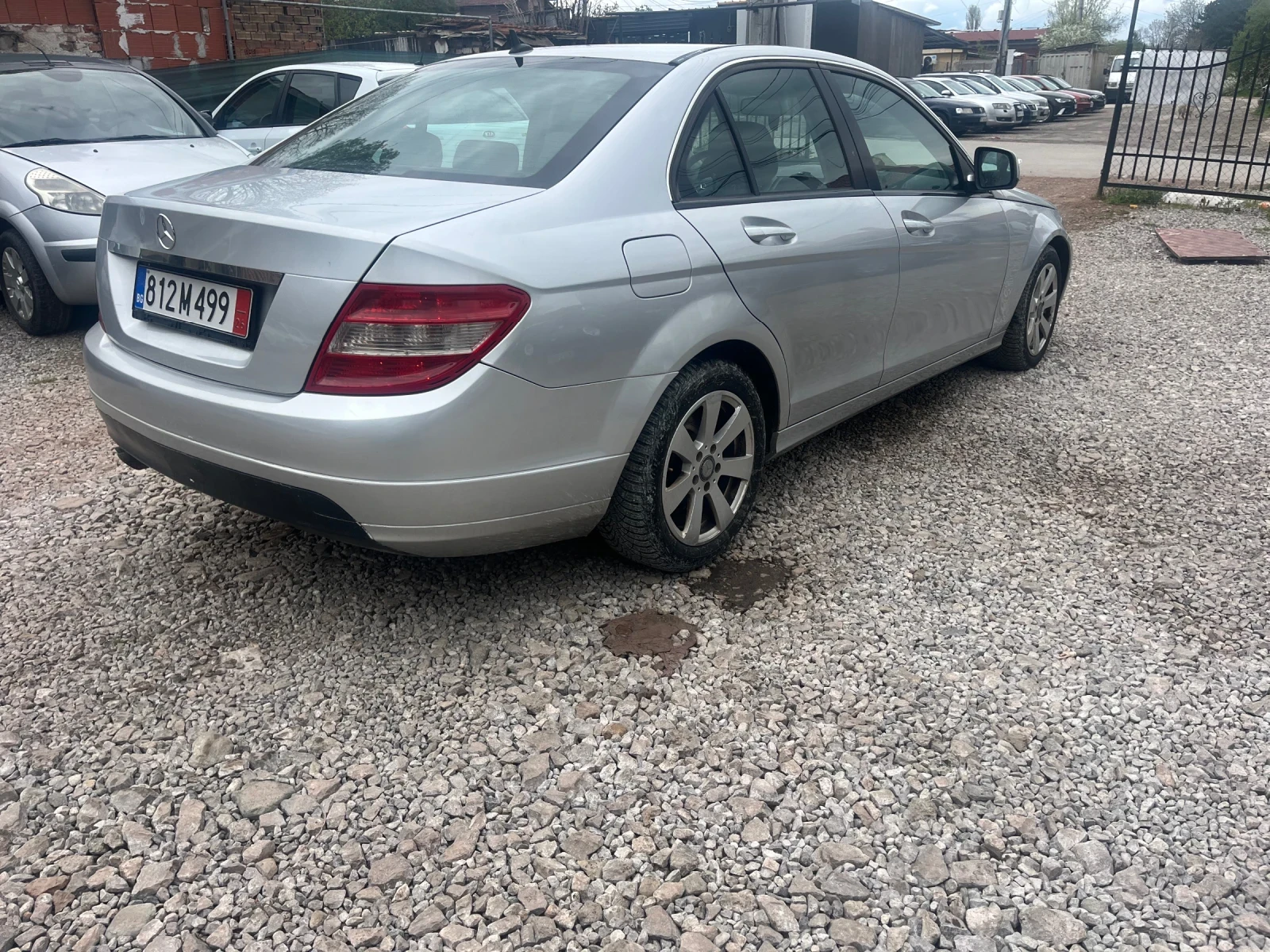 Mercedes-Benz C 220 646, снимка 5 - Автомобили и джипове - 54806994
