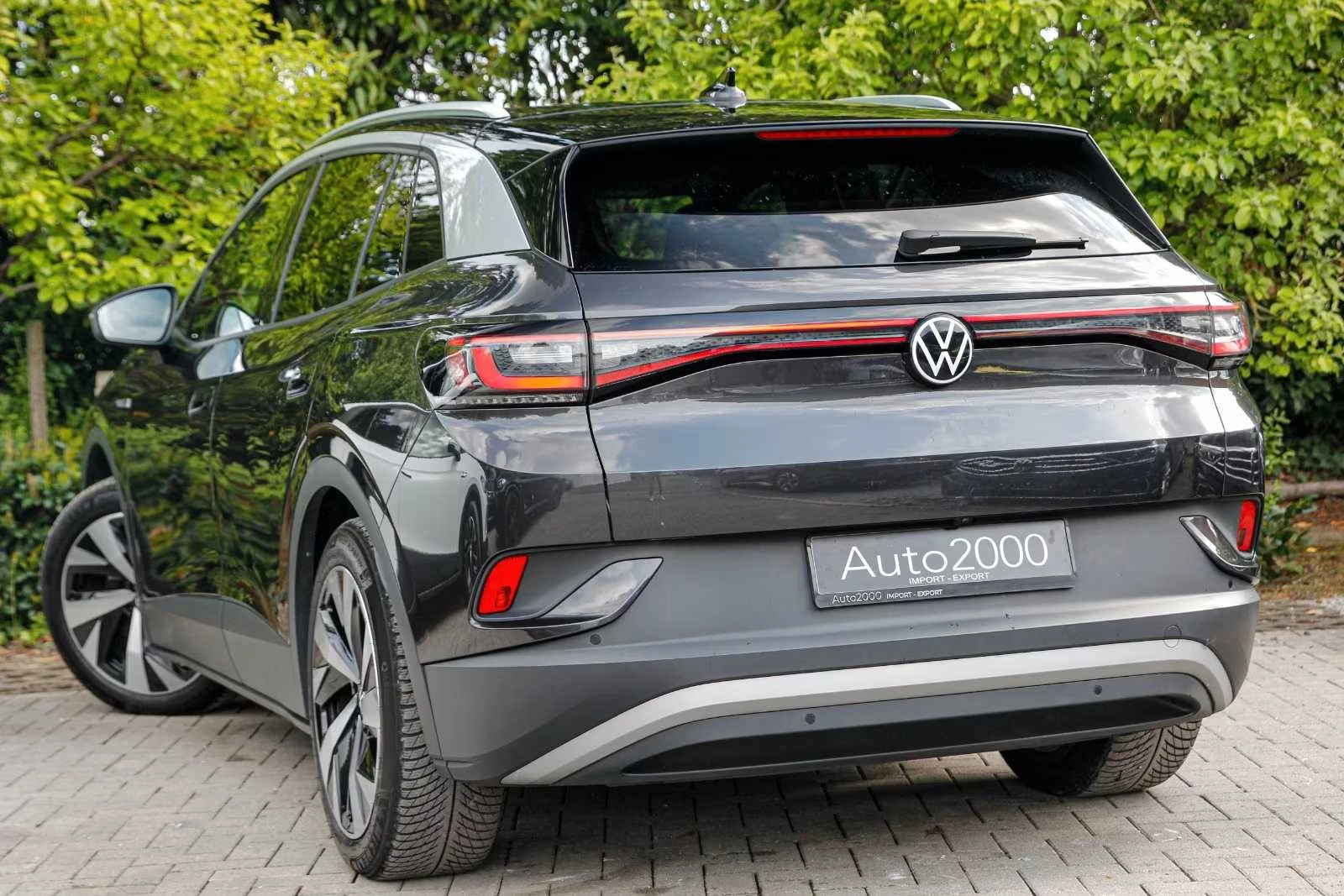 VW ID.4 1ST PRO PERFORMANCE 82KWh 92% SOH, снимка 4 - Автомобили и джипове - 54724166