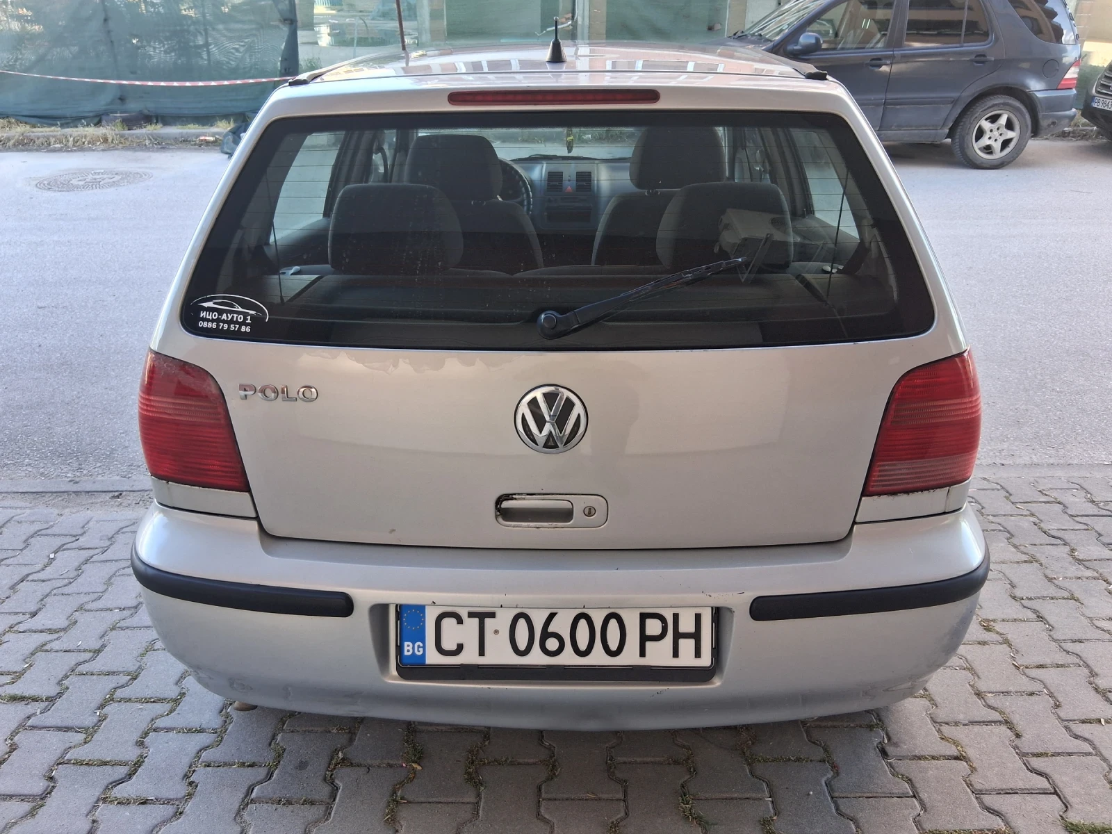 VW Polo 1.4 MPI Бензин, снимка 5 - Автомобили и джипове - 54724613