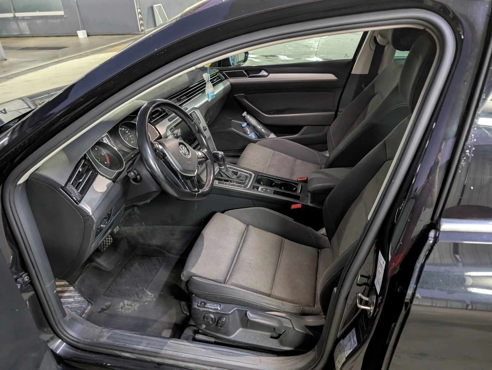 VW Passat 2.0 TDI, АВТОМАТ DSG6, ПОДГРЕВ, снимка 8 - Автомобили и джипове - 54824283