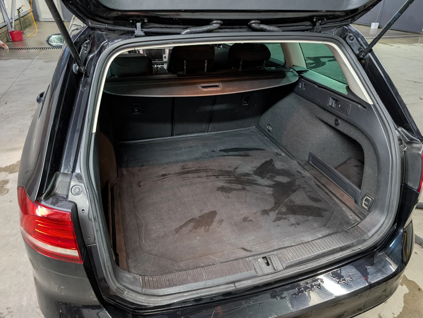 VW Passat 2.0 TDI, АВТОМАТ DSG6, ПОДГРЕВ, снимка 6 - Автомобили и джипове - 54824283