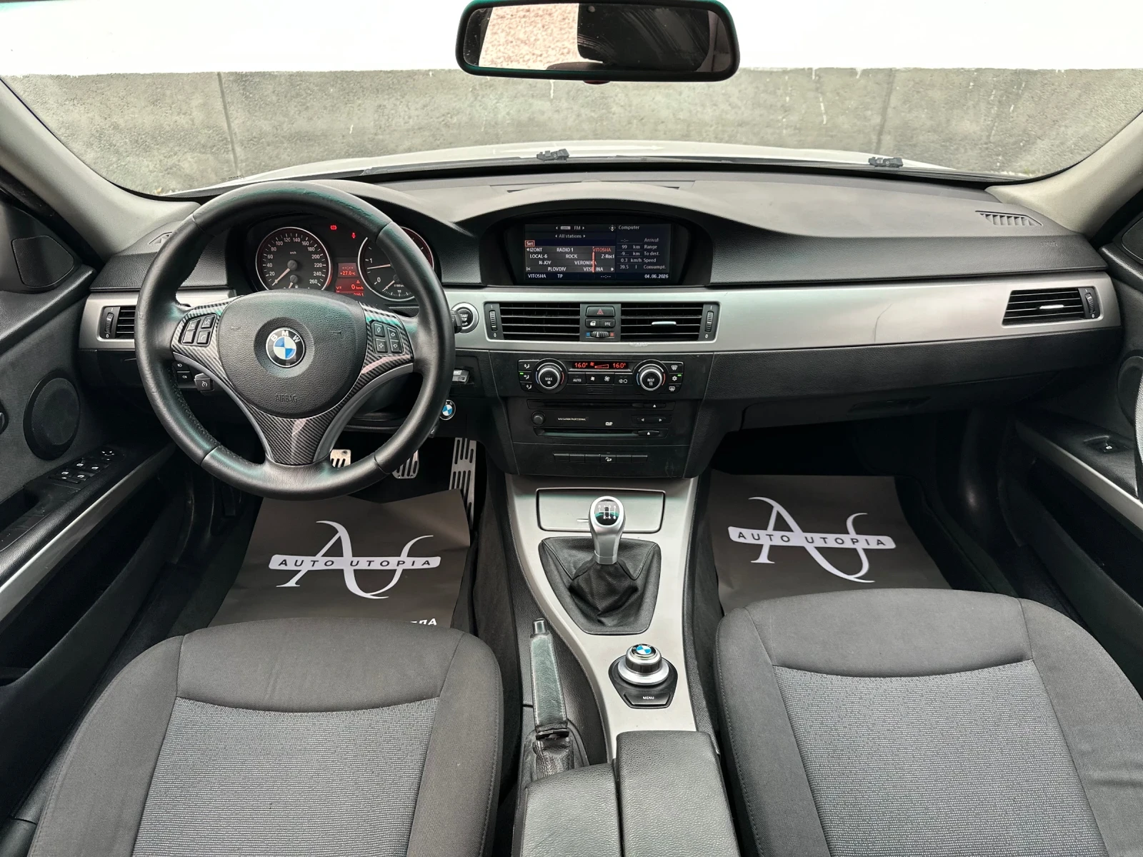 BMW 330 231/НАВИГАЦИЯ/НА ЗАДНО, снимка 7 - Автомобили и джипове - 54874375