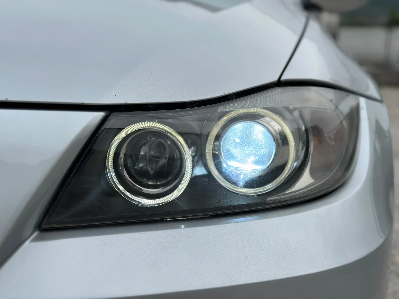 BMW 330 231/НАВИГАЦИЯ/НА ЗАДНО, снимка 6 - Автомобили и джипове - 54874375