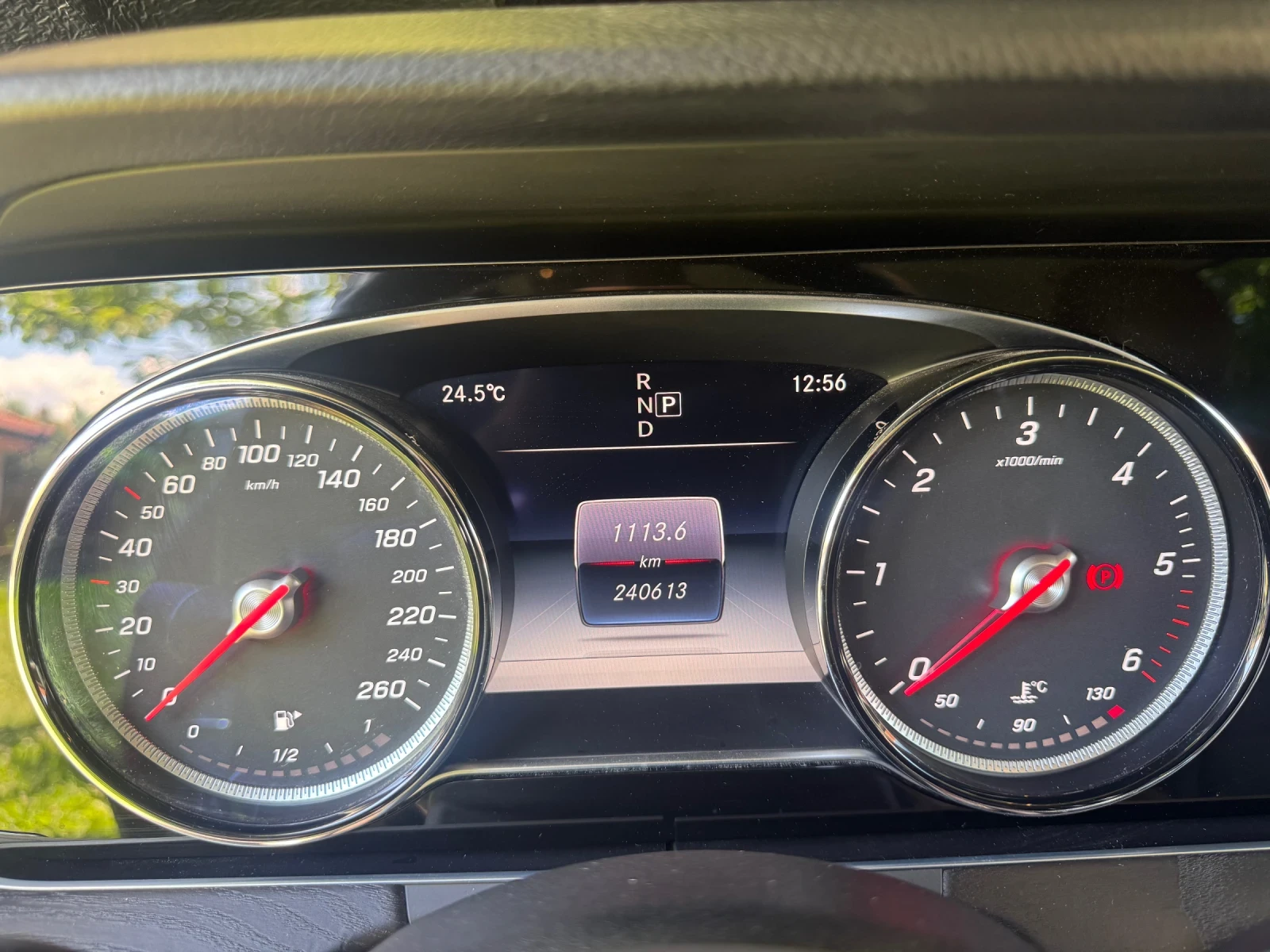 Mercedes-Benz E 220 All Terrain, снимка 13 - Автомобили и джипове - 54942108
