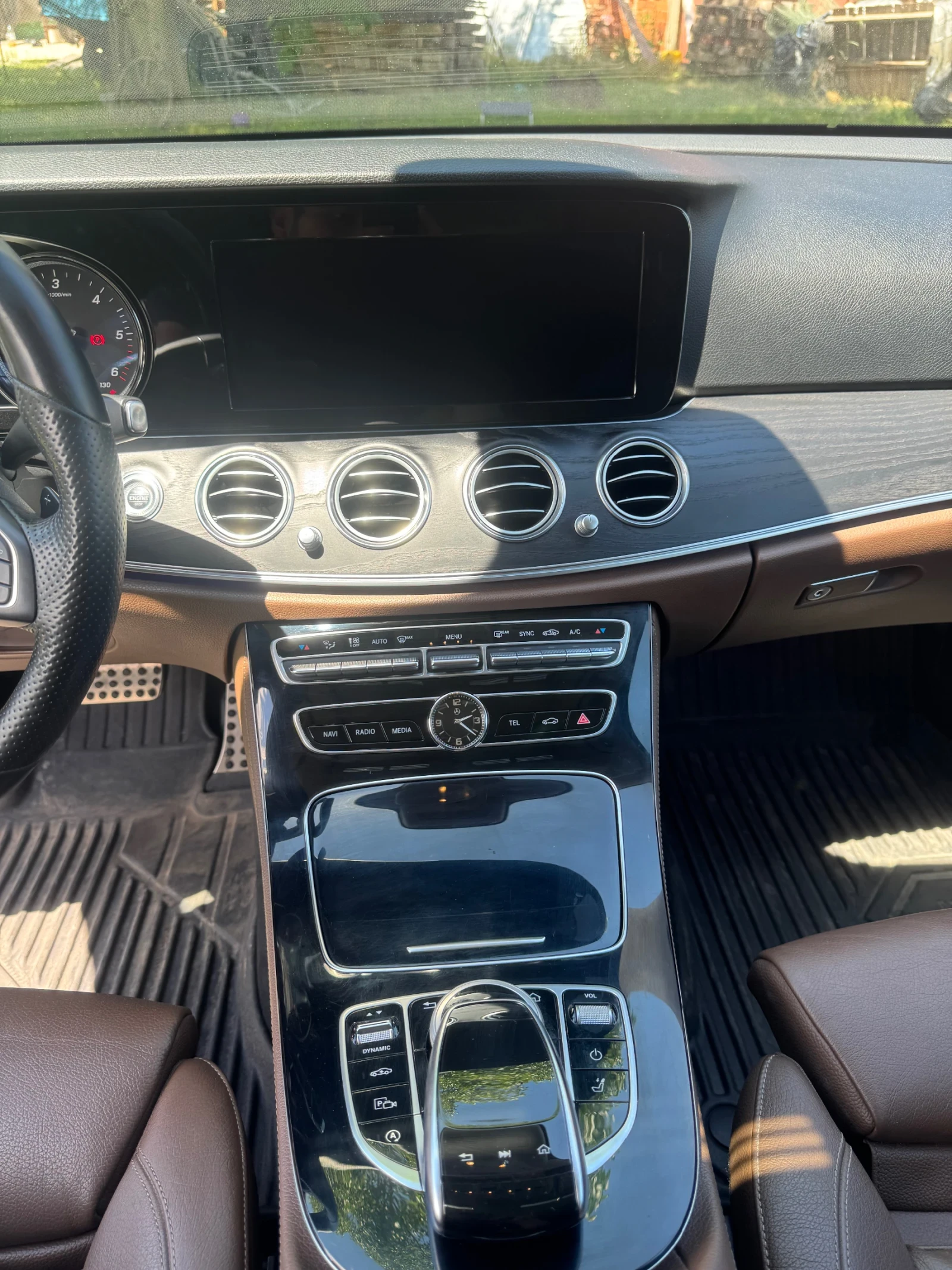 Mercedes-Benz E 220 All Terrain, снимка 12 - Автомобили и джипове - 54942108