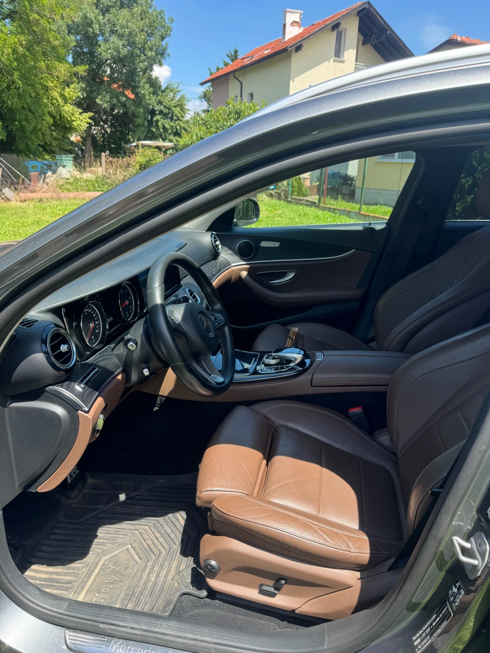Mercedes-Benz E 220 All Terrain, снимка 10 - Автомобили и джипове - 54942108