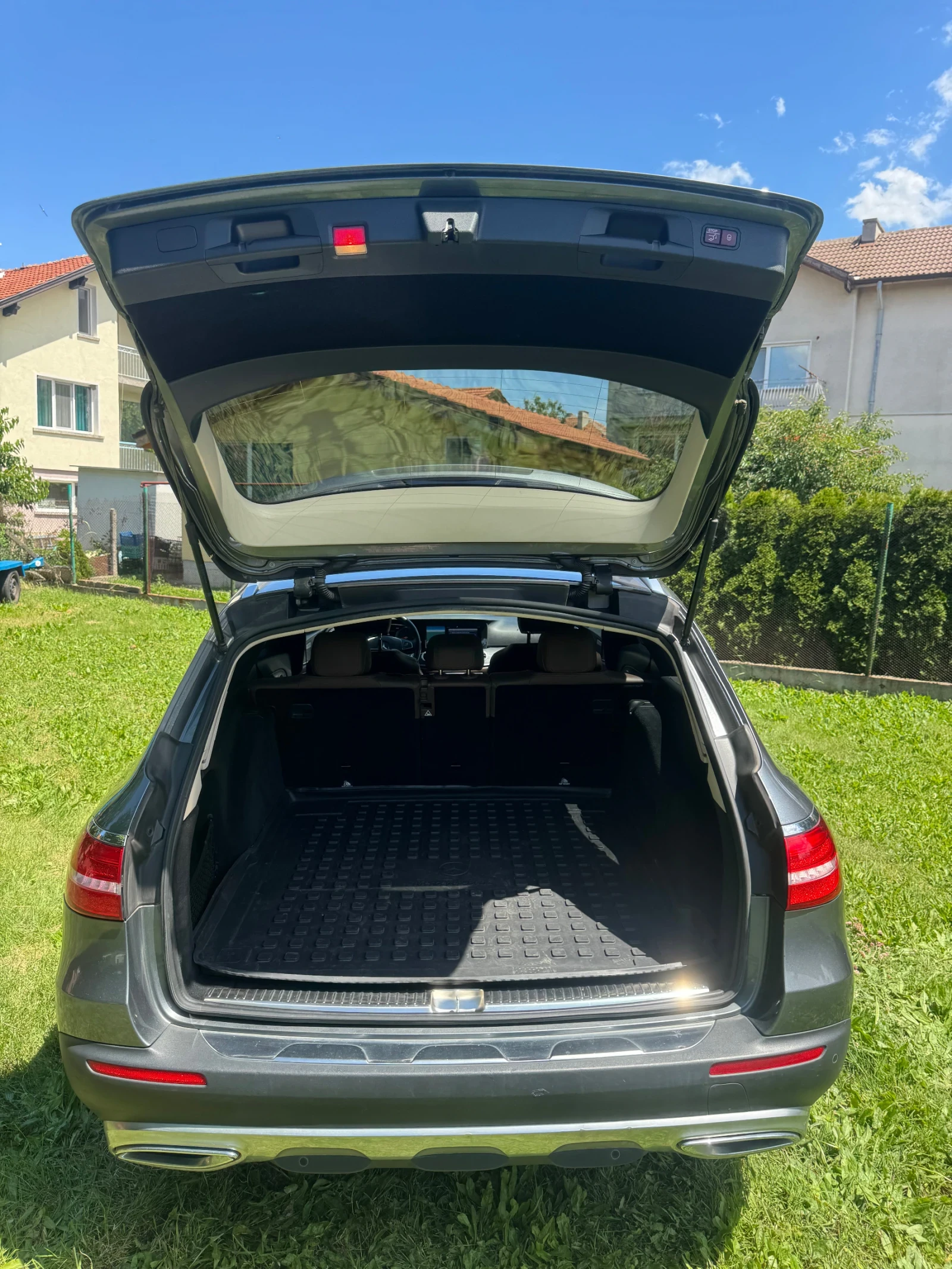 Mercedes-Benz E 220 All Terrain, снимка 6 - Автомобили и джипове - 54942108