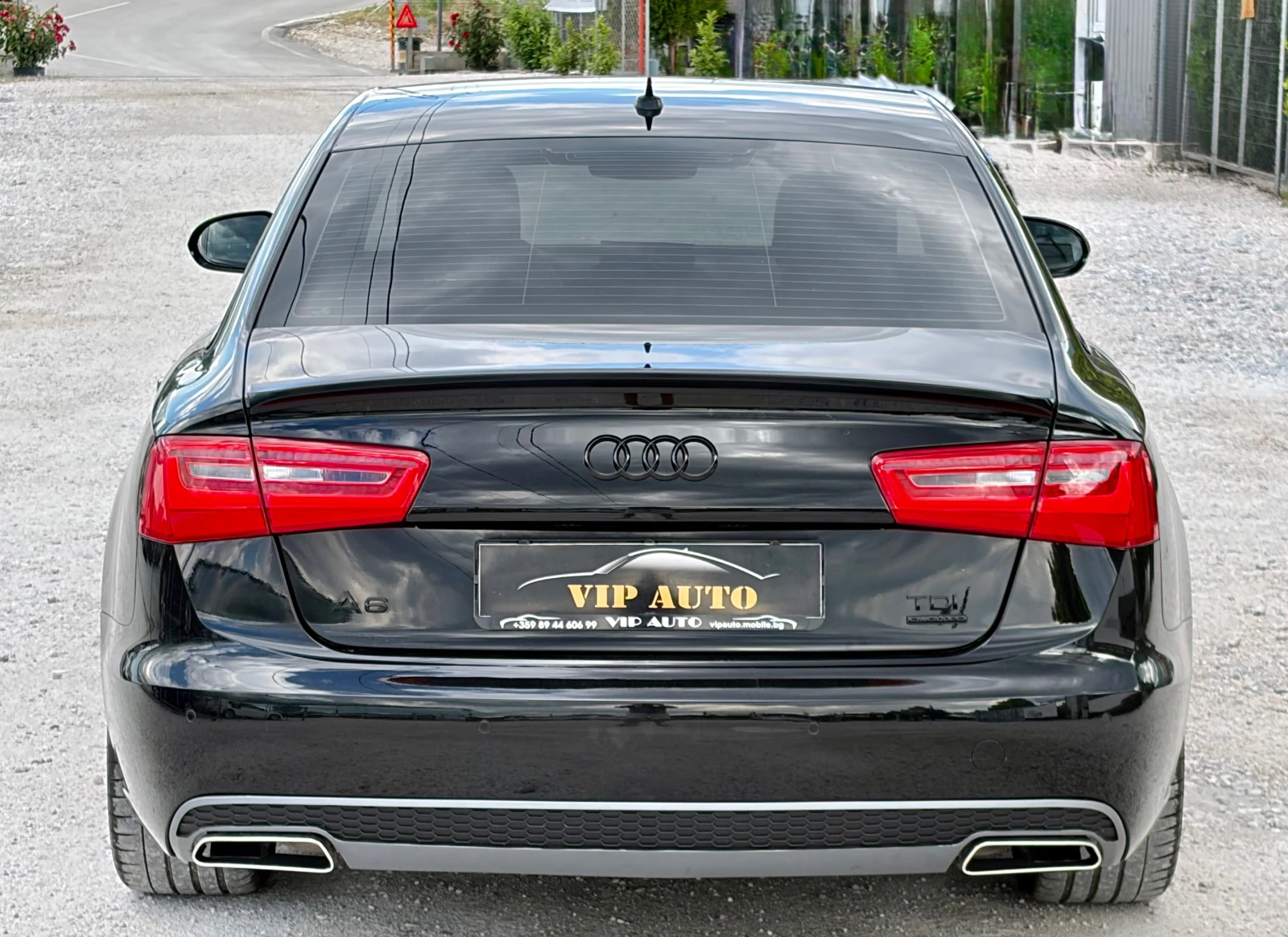 Audi A6 3.0 BiTDI 313к.с. 8ZF S-LINE QUATTRO LIMOUSINE TOP, снимка 4 - Автомобили и джипове - 54976356