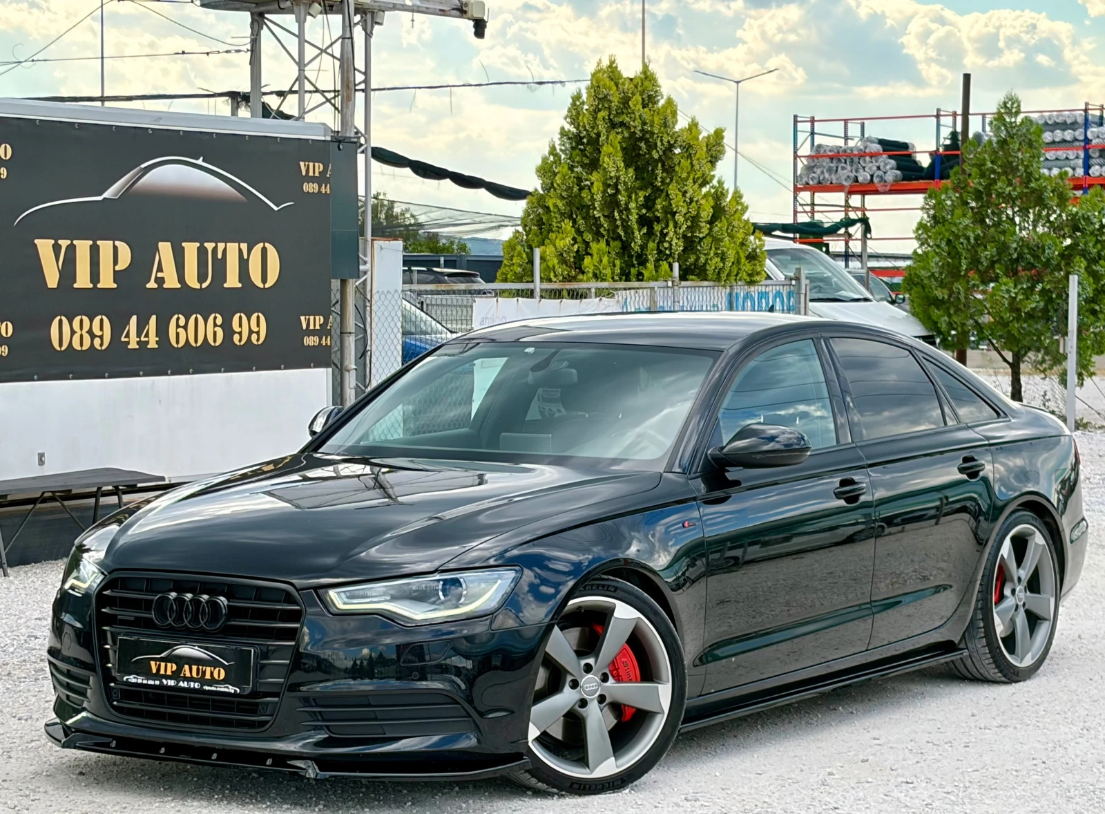 Audi A6 3.0 BiTDI 313к.с. S-LINE QUATTRO LIMOUSINE TOP