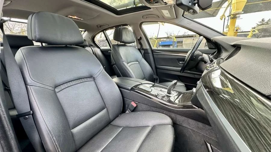 BMW 528 528I XDRIVE, ЦЕНА ДО БГ, снимка 17 - Автомобили и джипове - 54982566