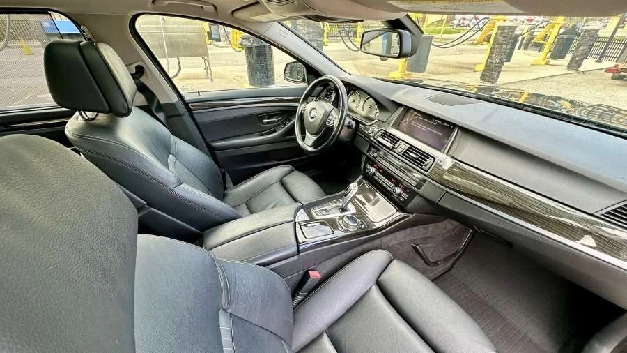 BMW 528 528I XDRIVE, ЦЕНА ДО БГ, снимка 16 - Автомобили и джипове - 54982566