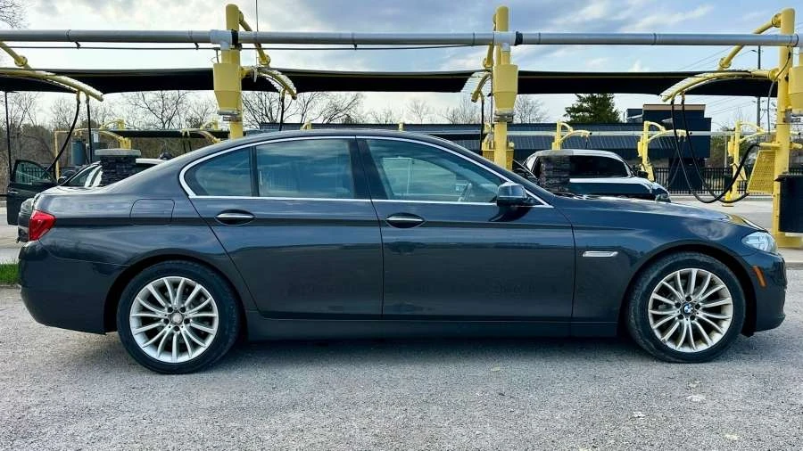BMW 528 528I XDRIVE, ЦЕНА ДО БГ, снимка 7 - Автомобили и джипове - 54982566