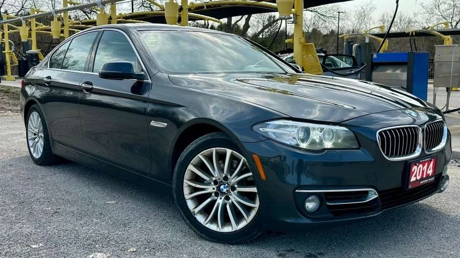 BMW 528 528I XDRIVE, ЦЕНА ДО БГ, снимка 9 - Автомобили и джипове - 54982566