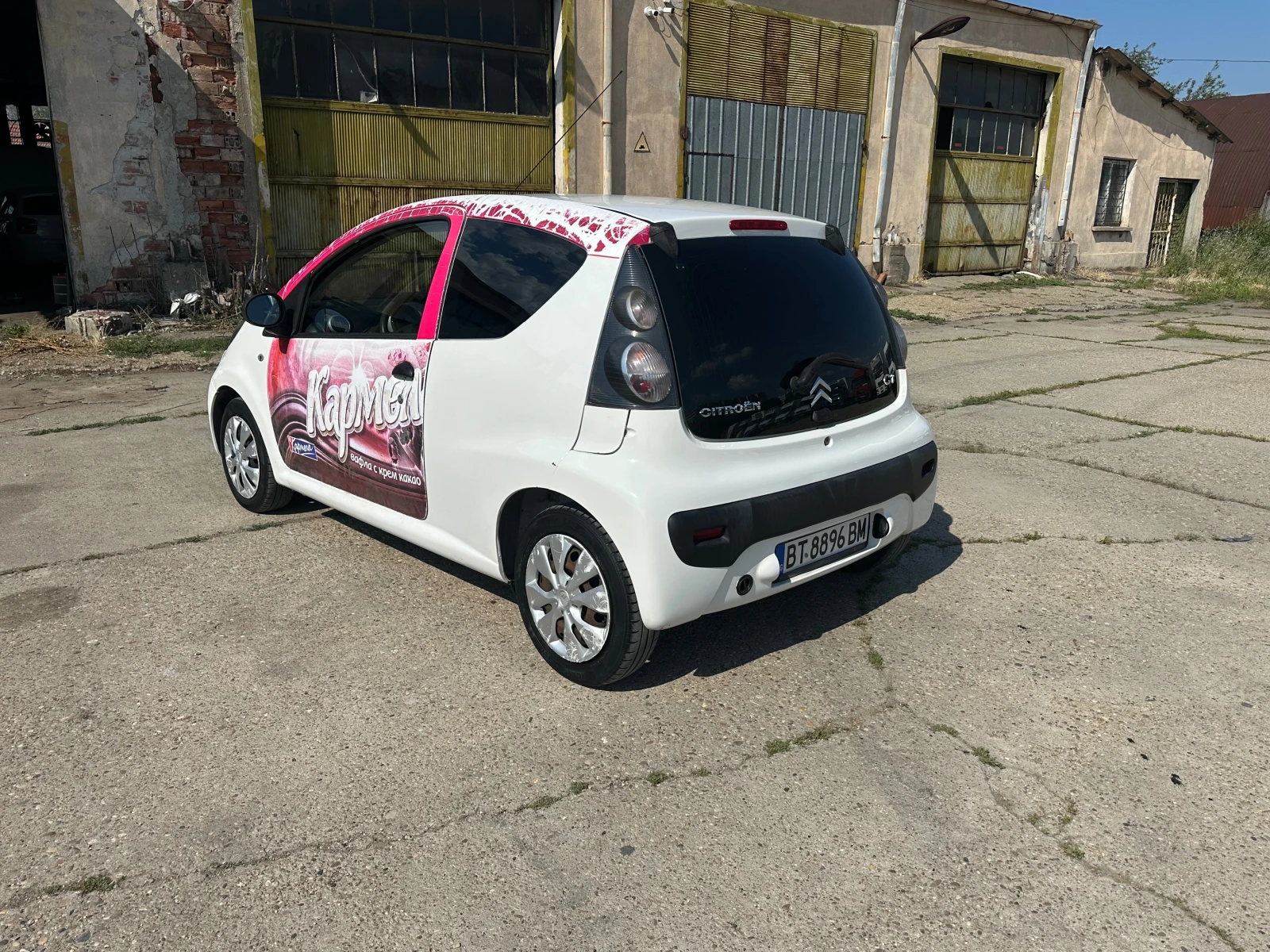 Citroen C1 LPG �������� N1 | Mobile.bg � ����������� 5