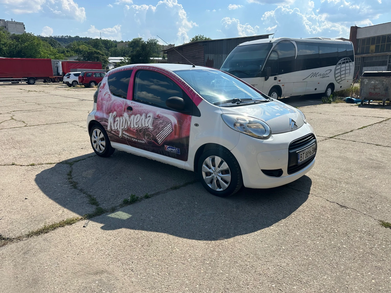 Citroen C1 LPG �������� N1 | Mobile.bg � ����������� 3