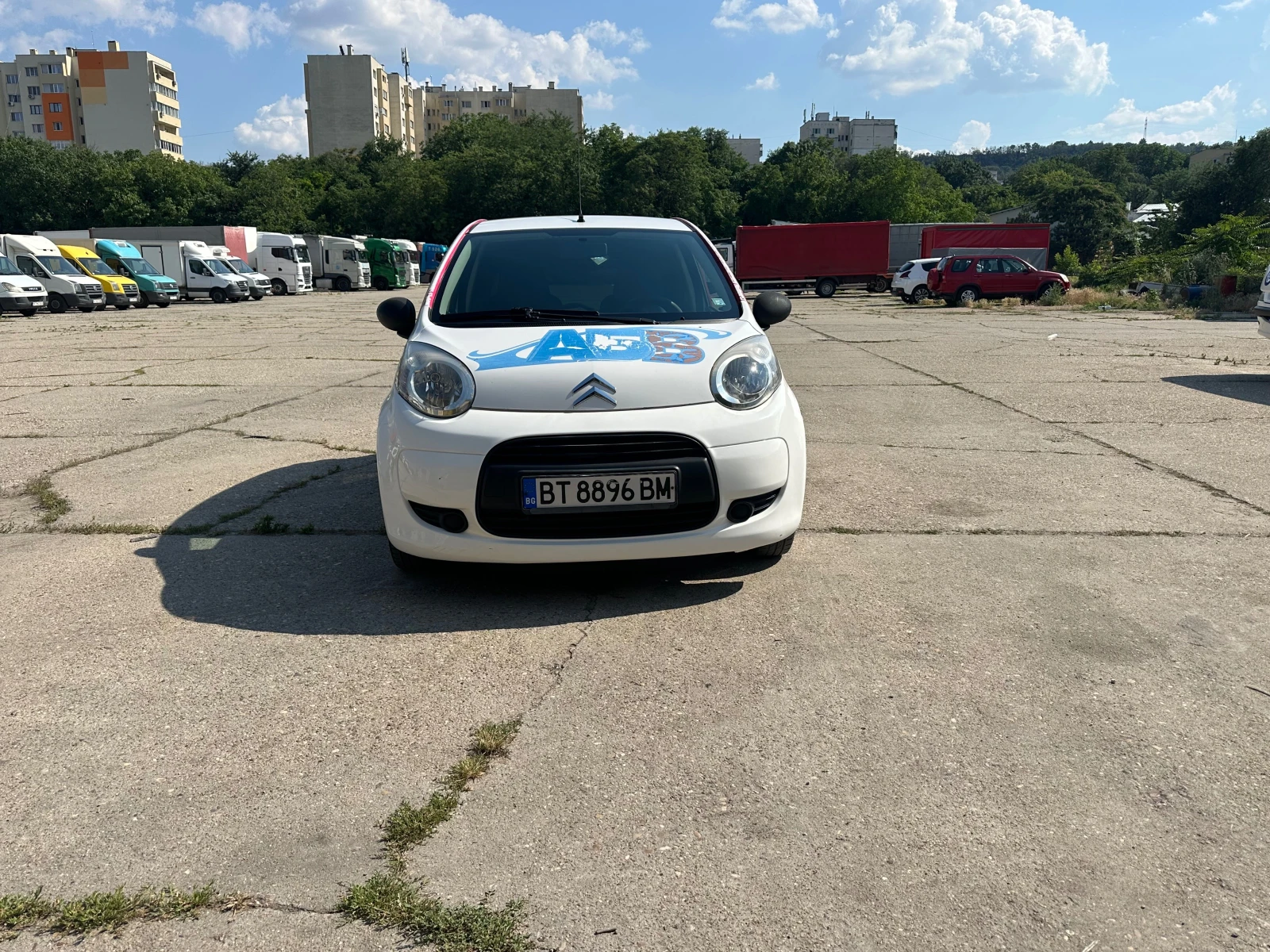 Citroen C1 LPG �������� N1 | Mobile.bg � ����������� 1