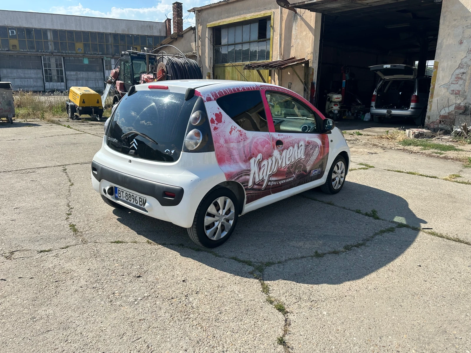 Citroen C1 LPG �������� N1 | Mobile.bg � ����������� 6