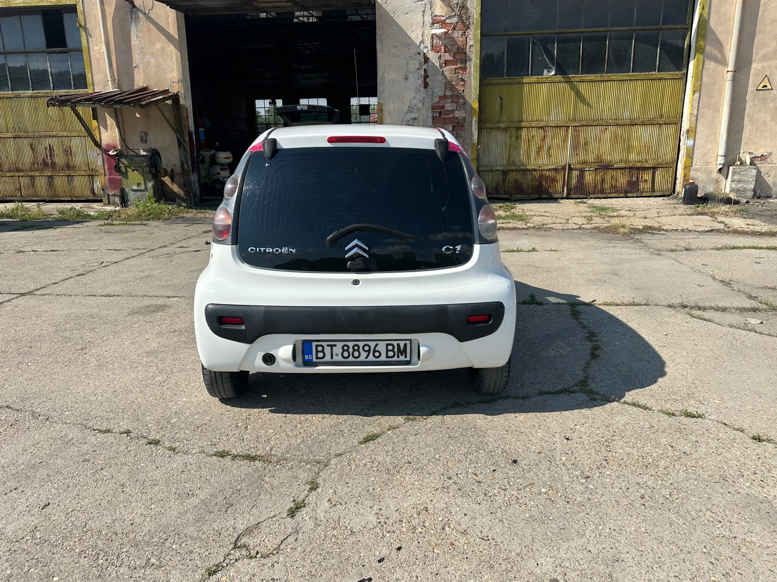 Citroen C1 LPG �������� N1 | Mobile.bg � ����������� 4